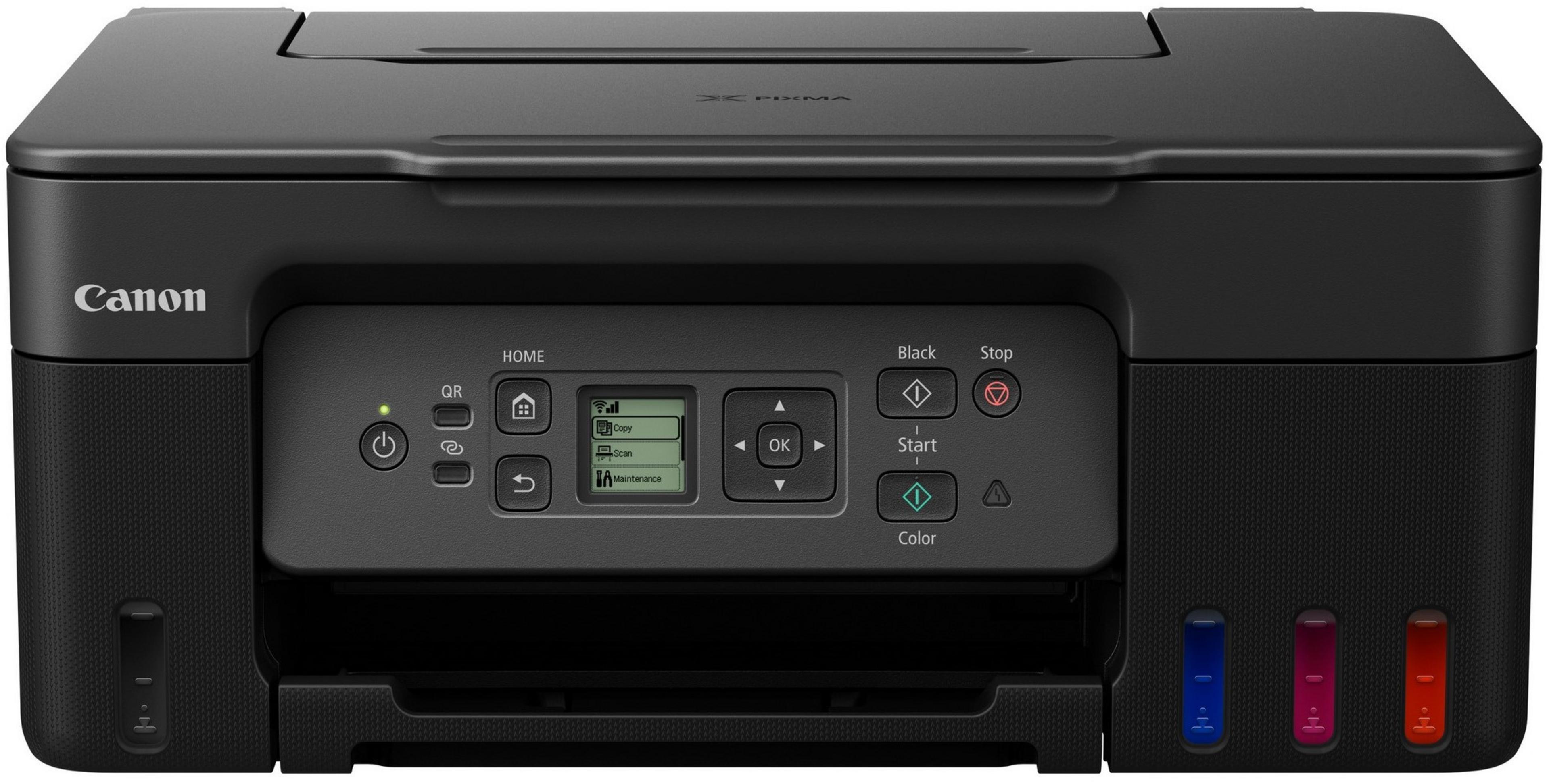 Canon PIXMA G3570 MFP Black