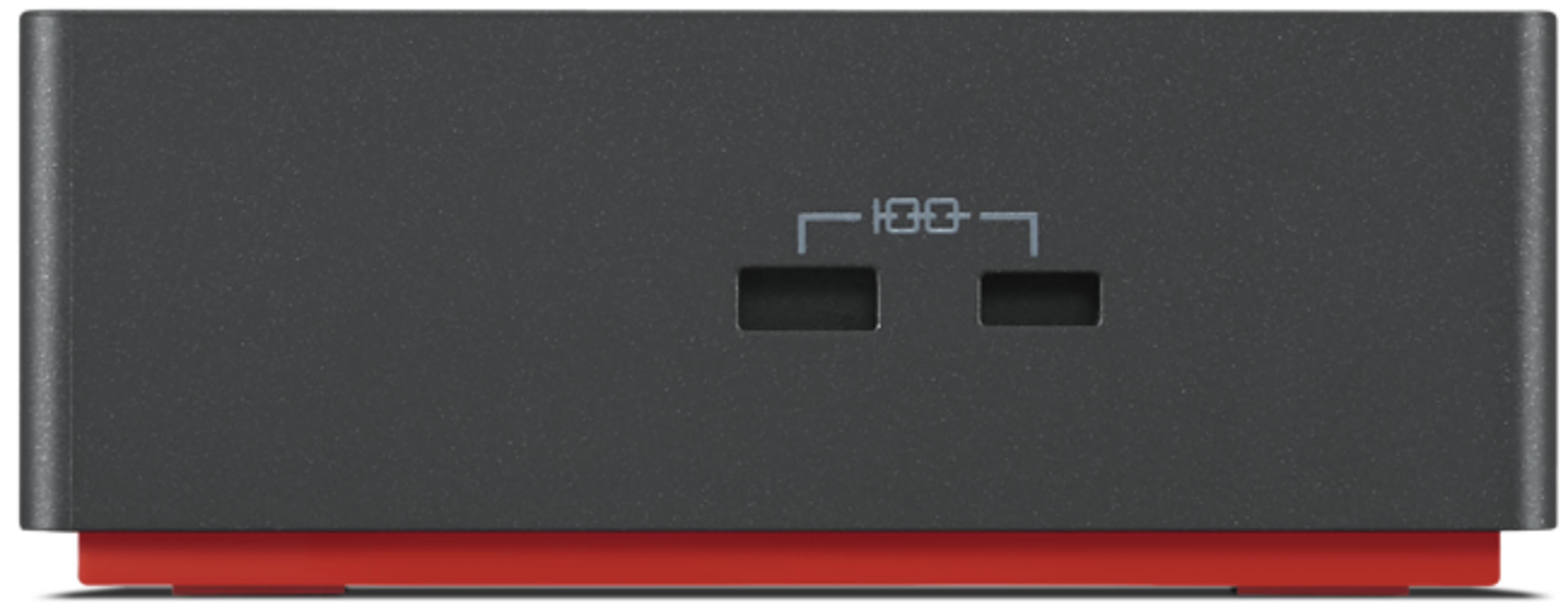 Lenovo ThinkPad Universal TBT 4 Dock