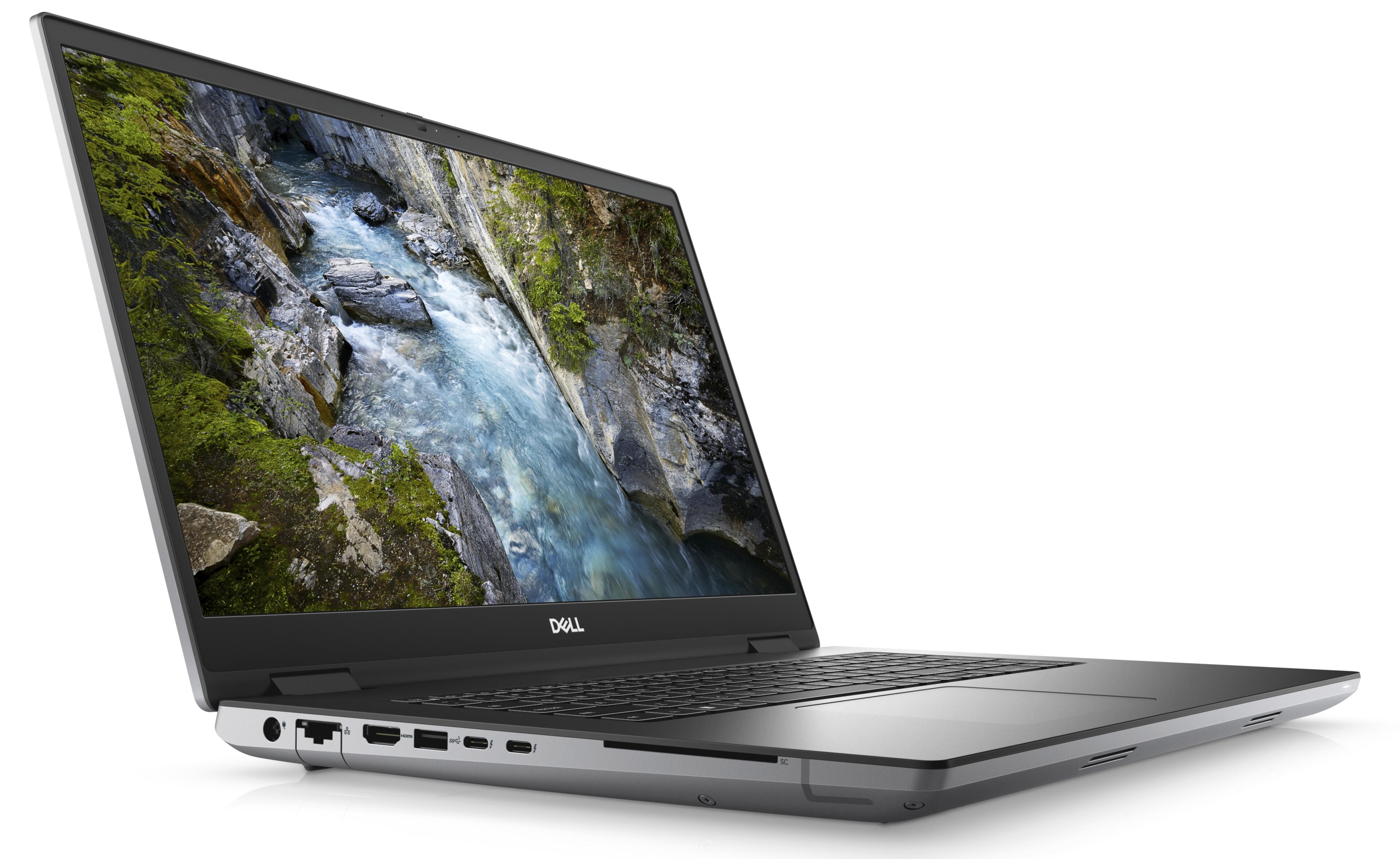 Dell Precision 7780 i7 RTX 3500 32GB/1TB