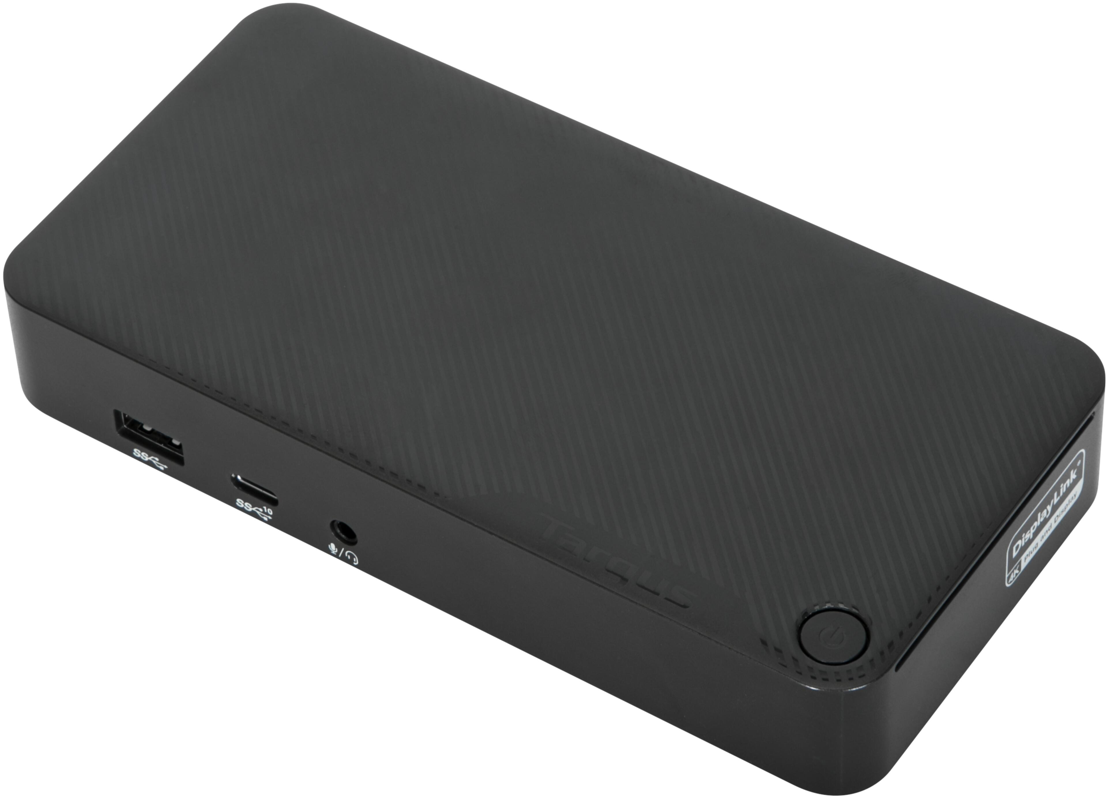 Dok Targus DOCK315EUZ USB C DV4K