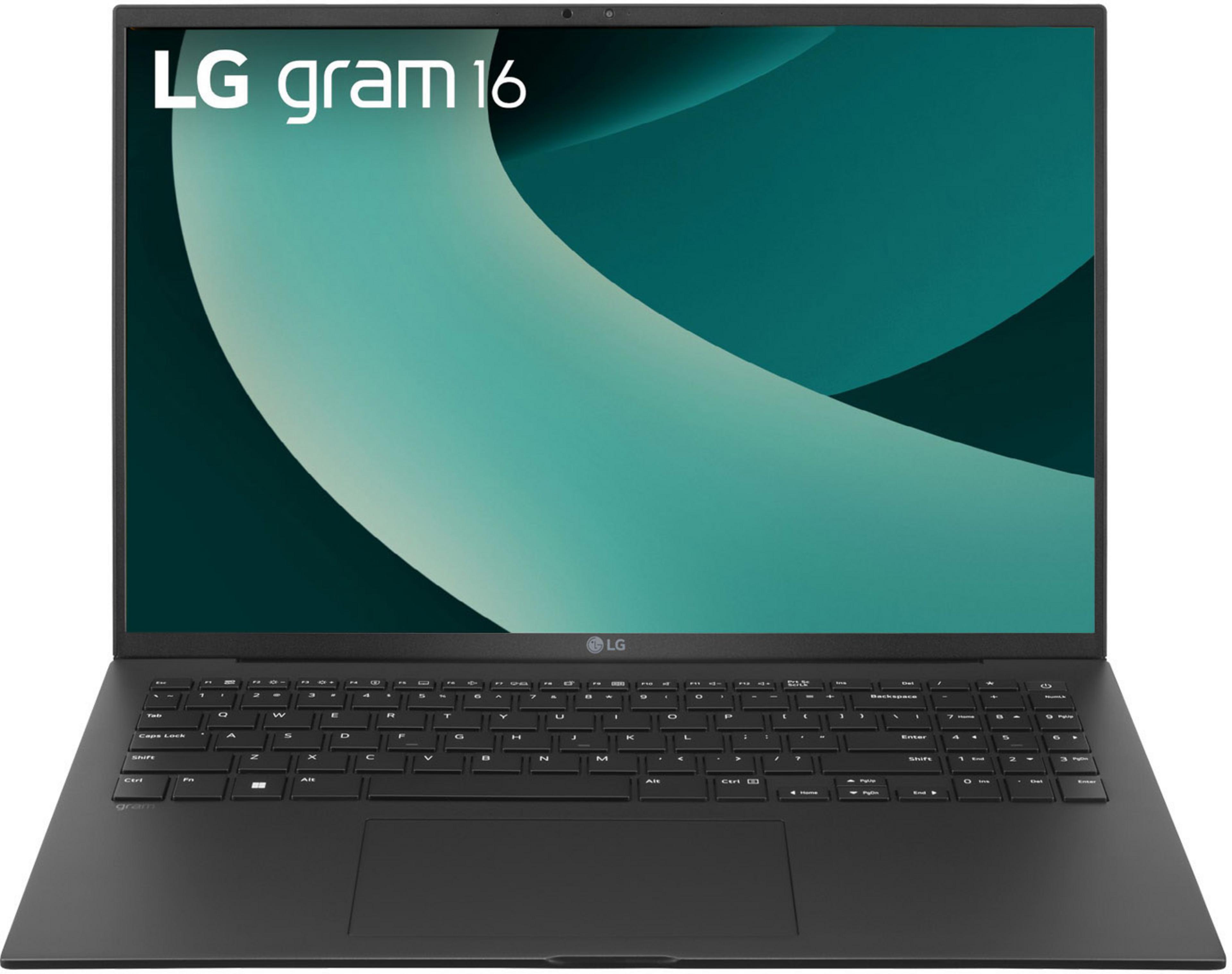 LG gram 16ZB90RU-G i5 16/512 GB