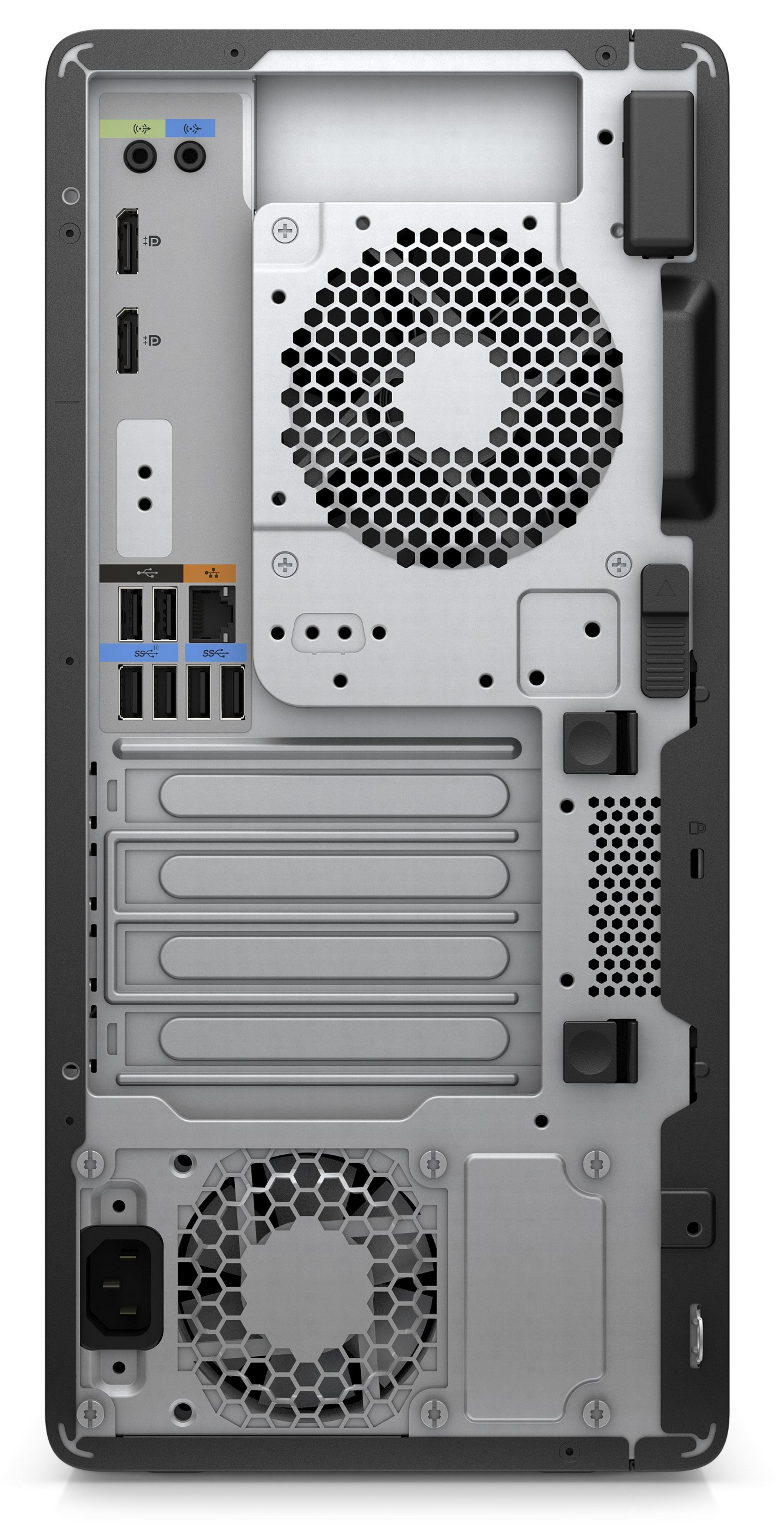 HP Z2 G5 Tower Xeon 16/512GB