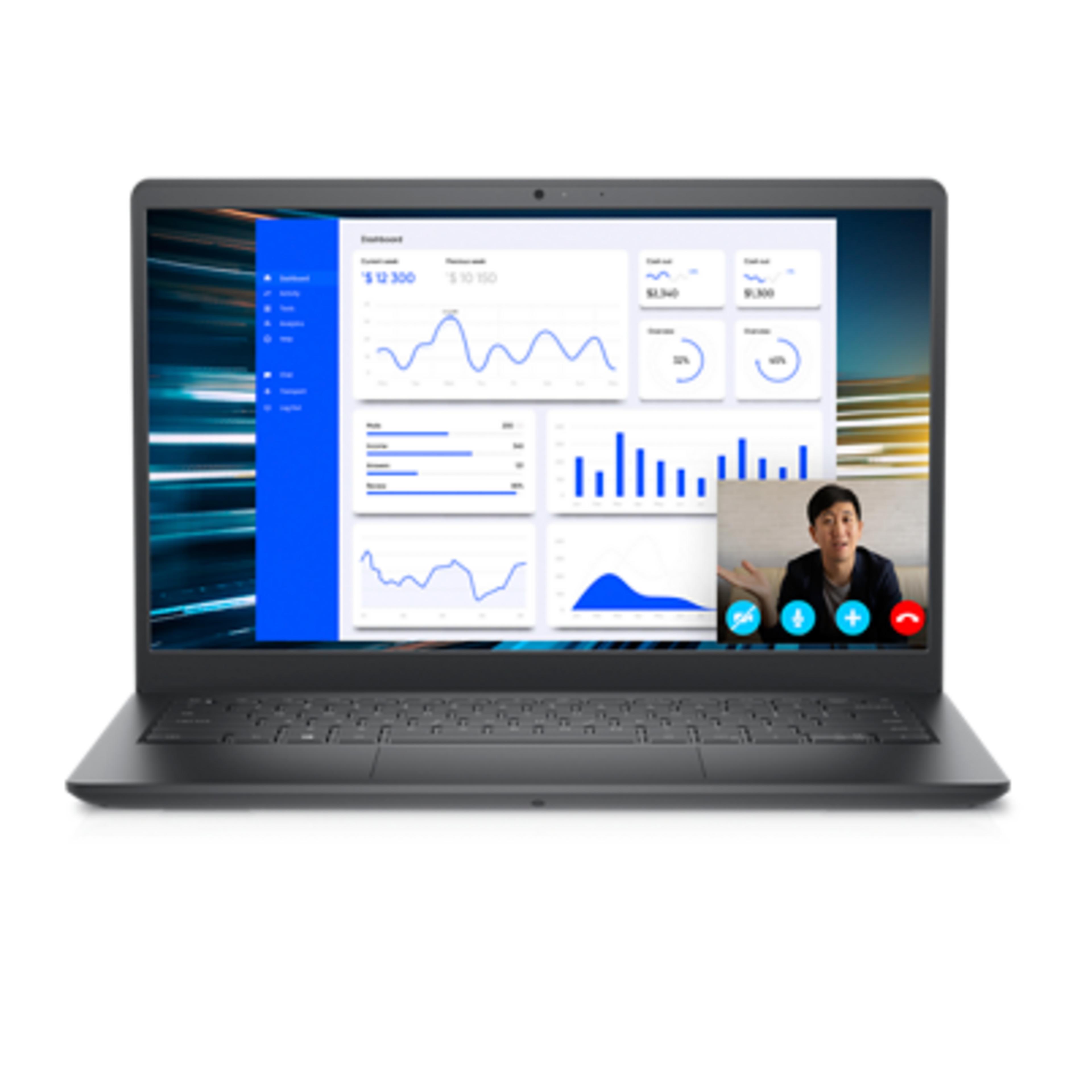 Dell Vostro 3425 R5 8/512GB Notebook