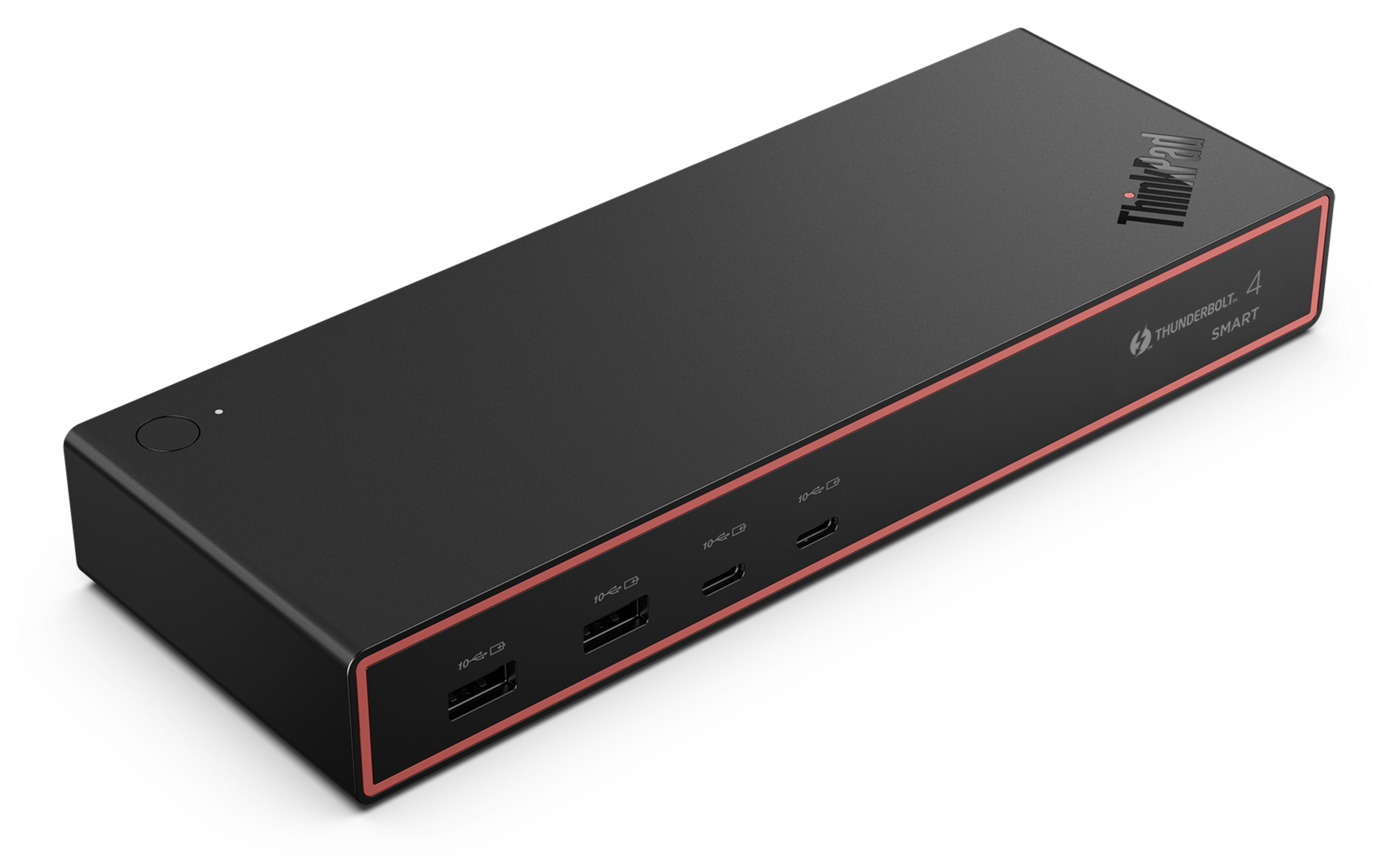 Comprar Lenovo TP Universal TBT 4 Smart Dock G2 (40BE0135EU)