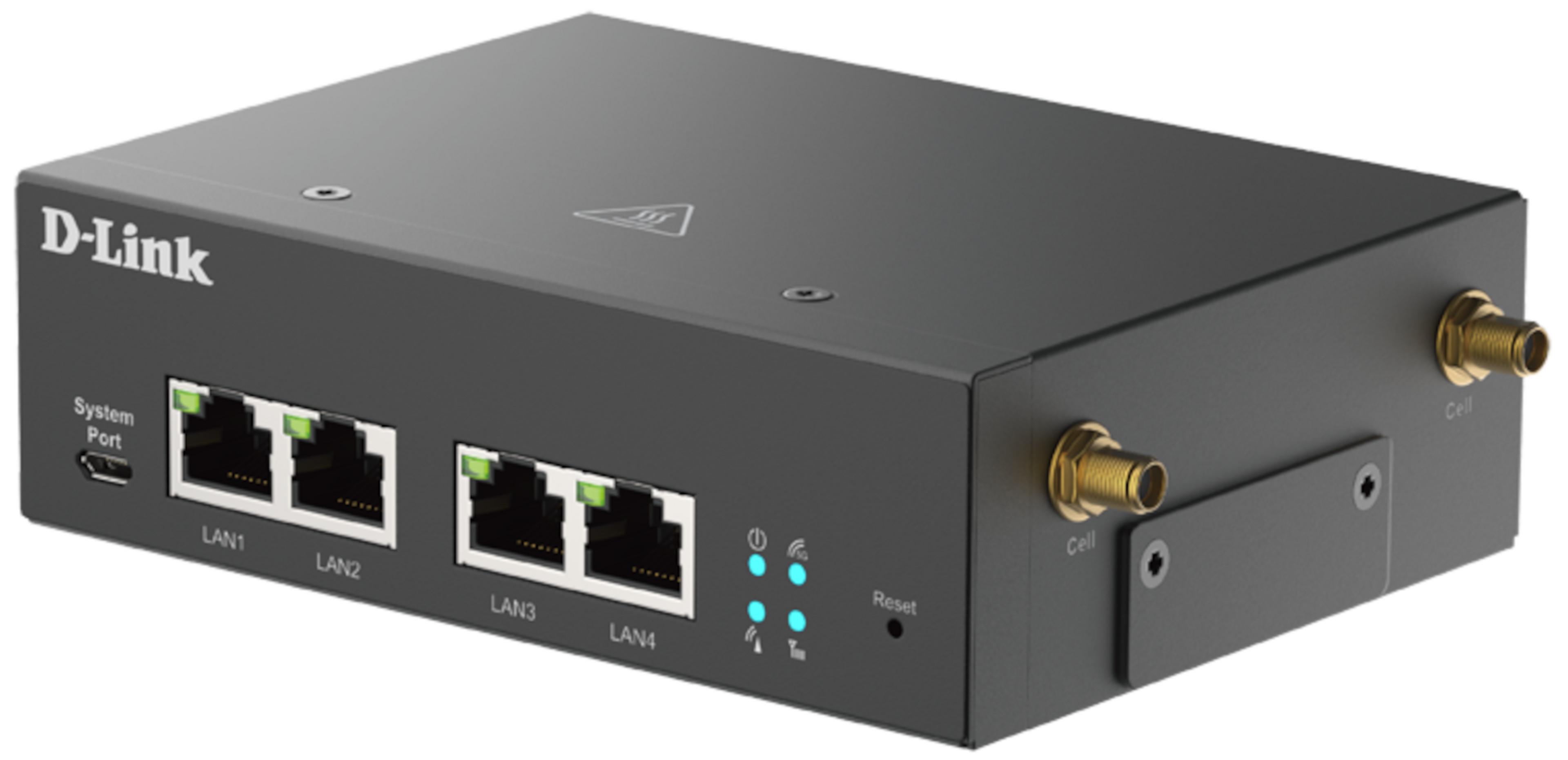 D-Link DWM-314-G 5G Multi-connect Modem