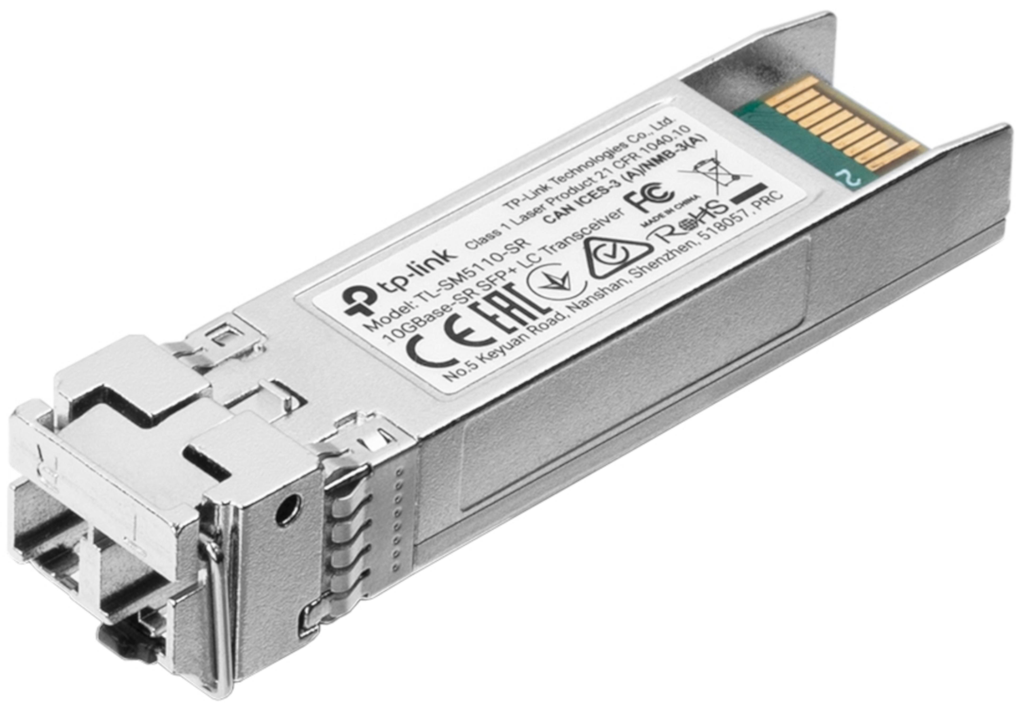 TP-LINK Omada SM5110-SR Trx SFP+ Module