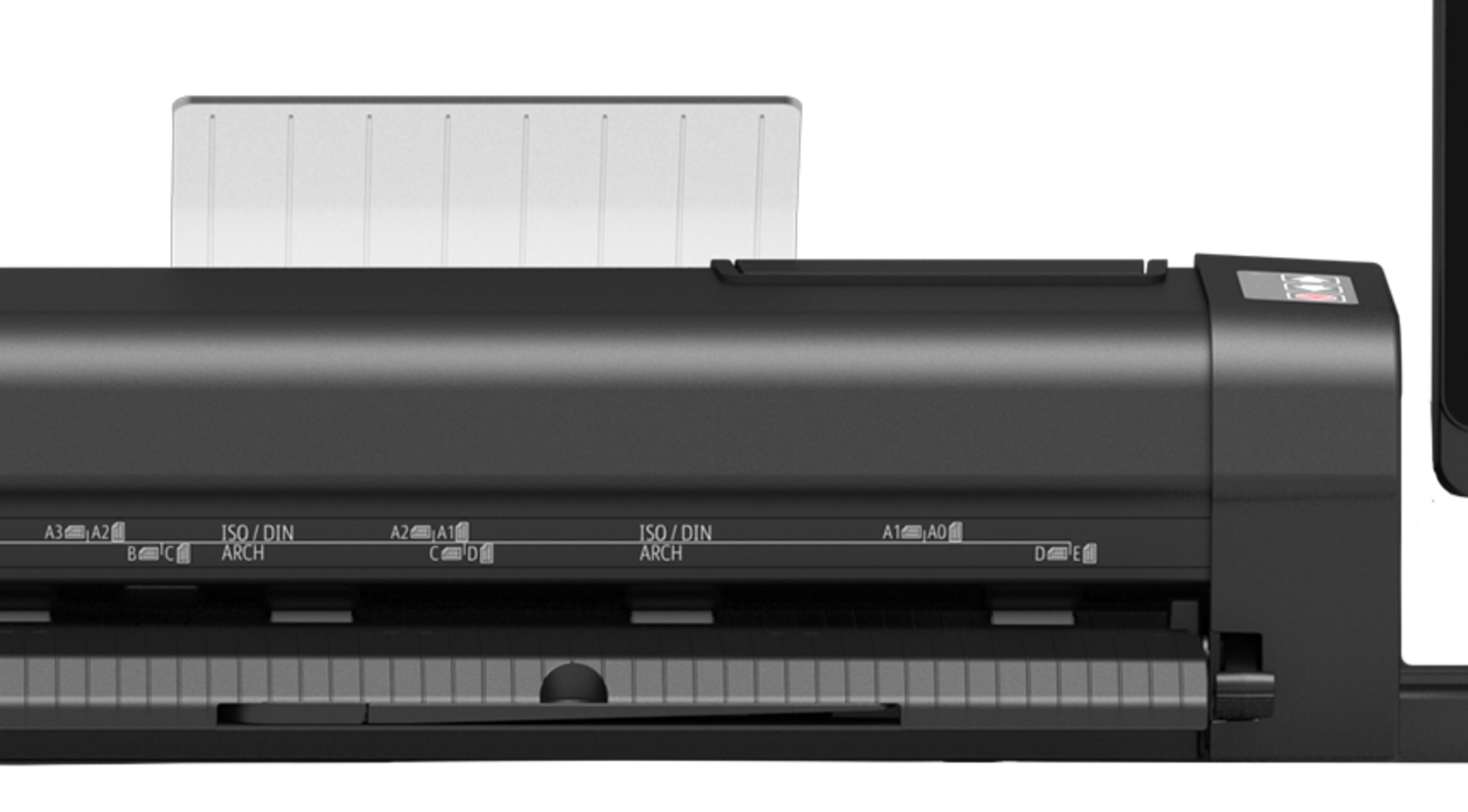 Canon Z36 MFP Scanner