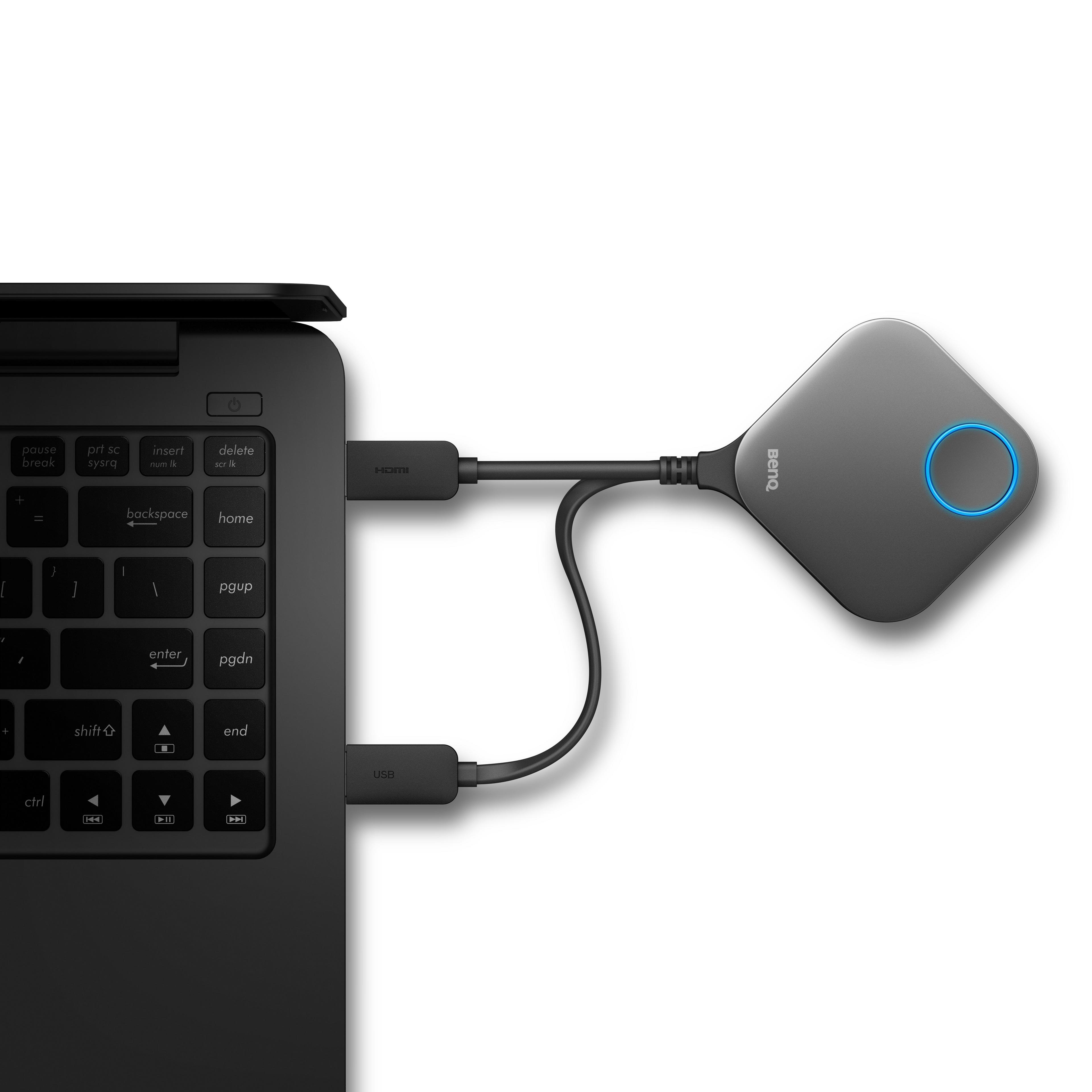 BenQ WDC20 Präsentationssystem