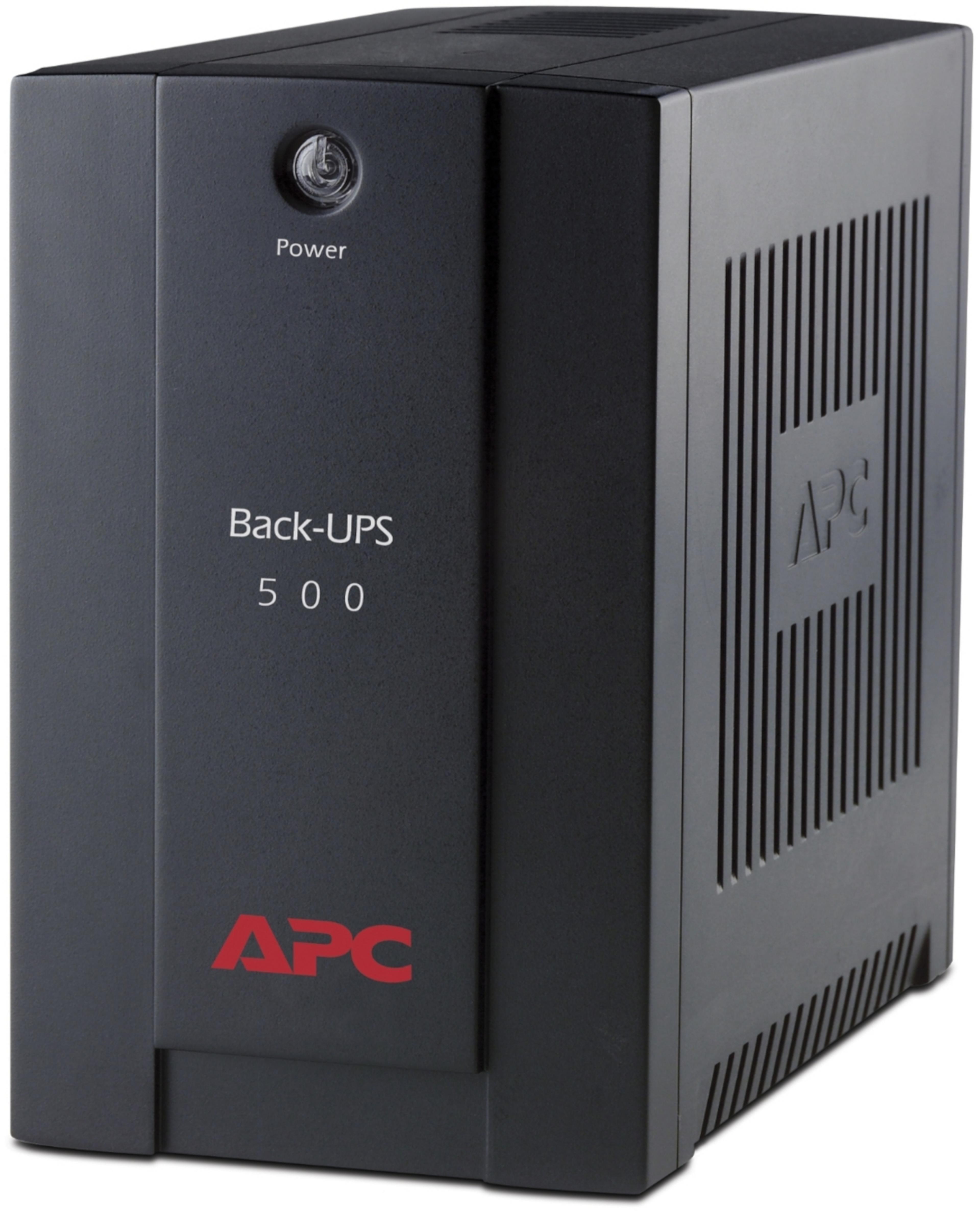 Onduleur APC Back UPS BX500CI (IEC)