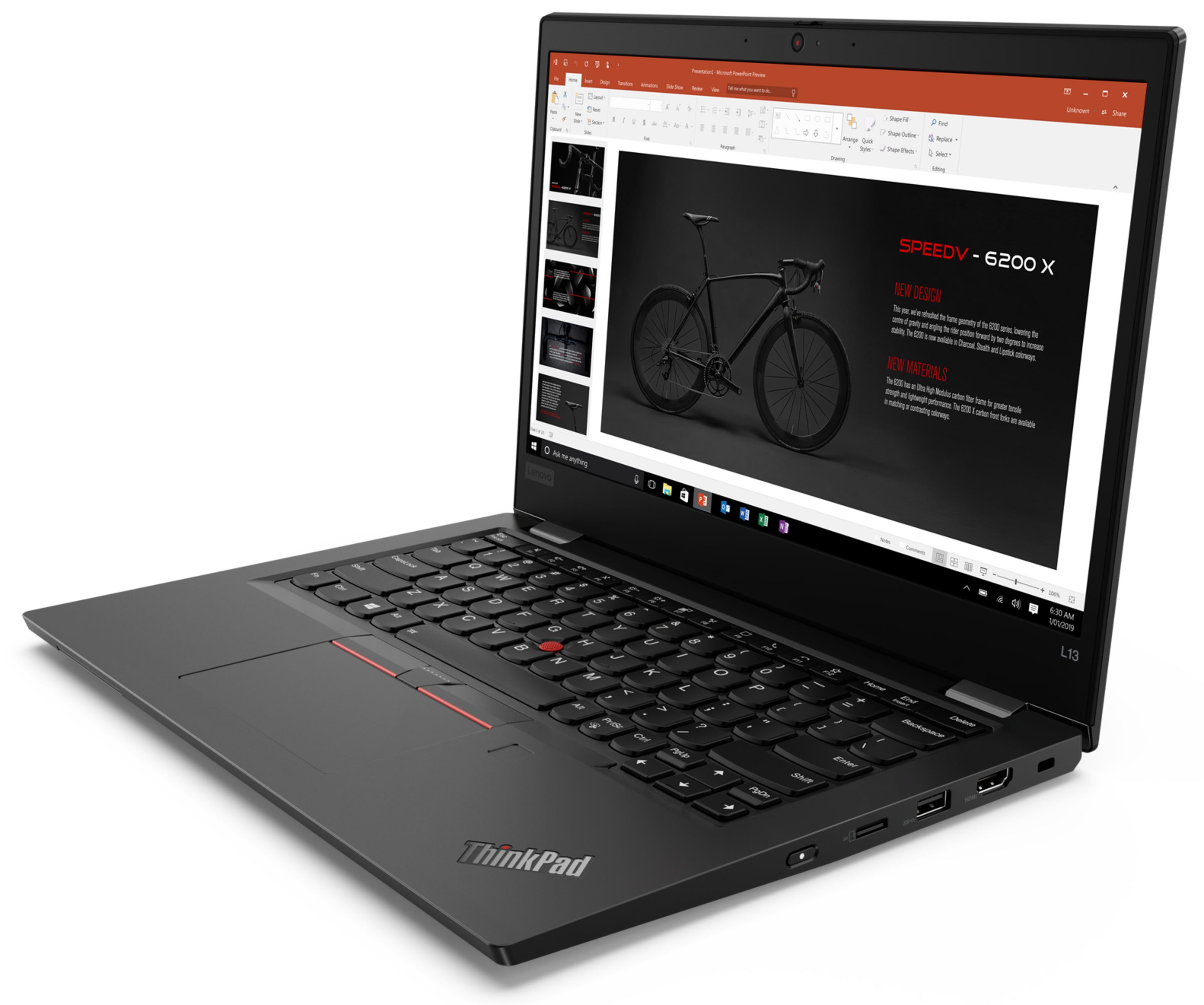 Lenovo ThinkPad L13 G2 R5P 8/256GB