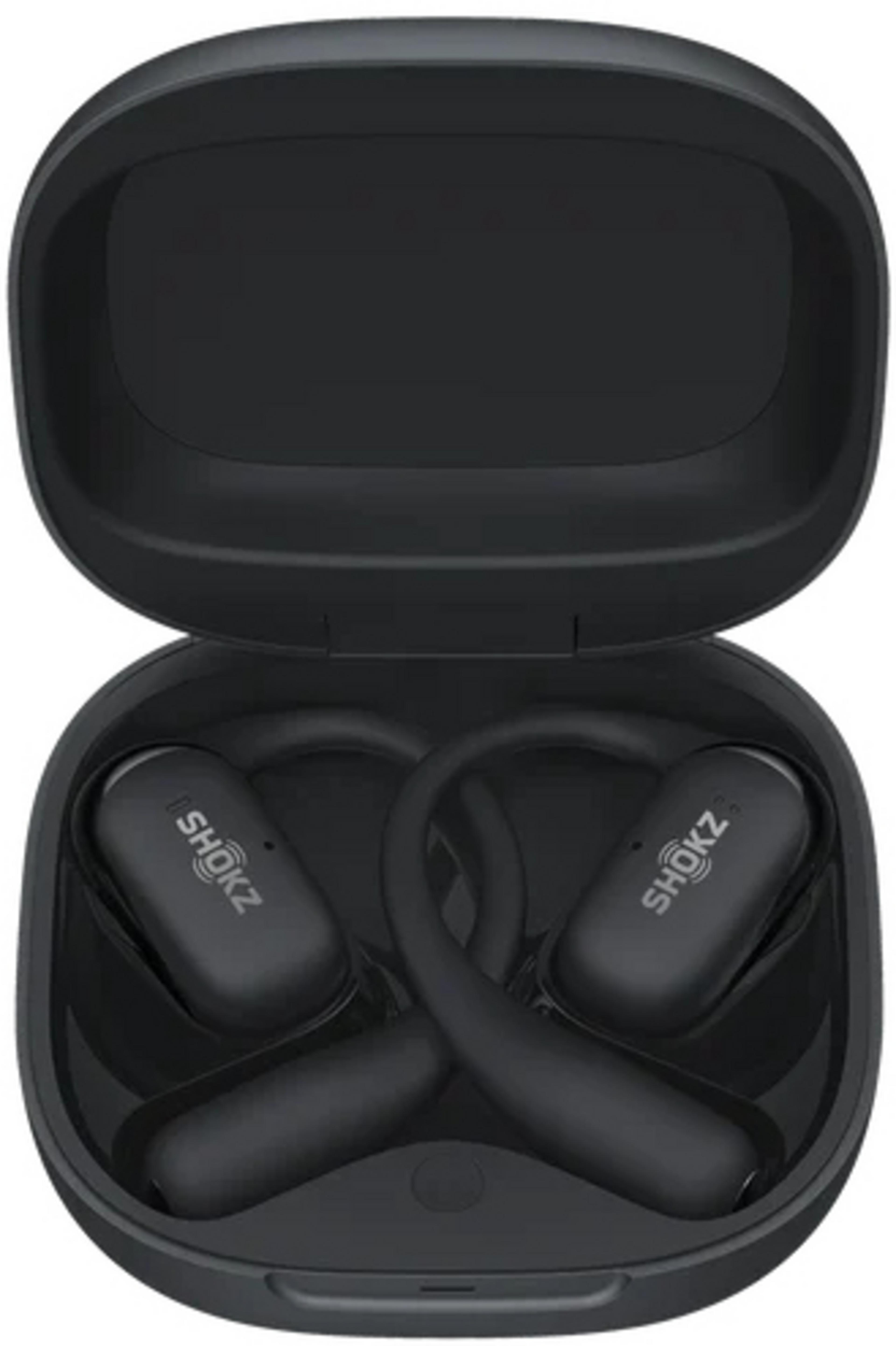 Shokz OpenFit2+ schwarz