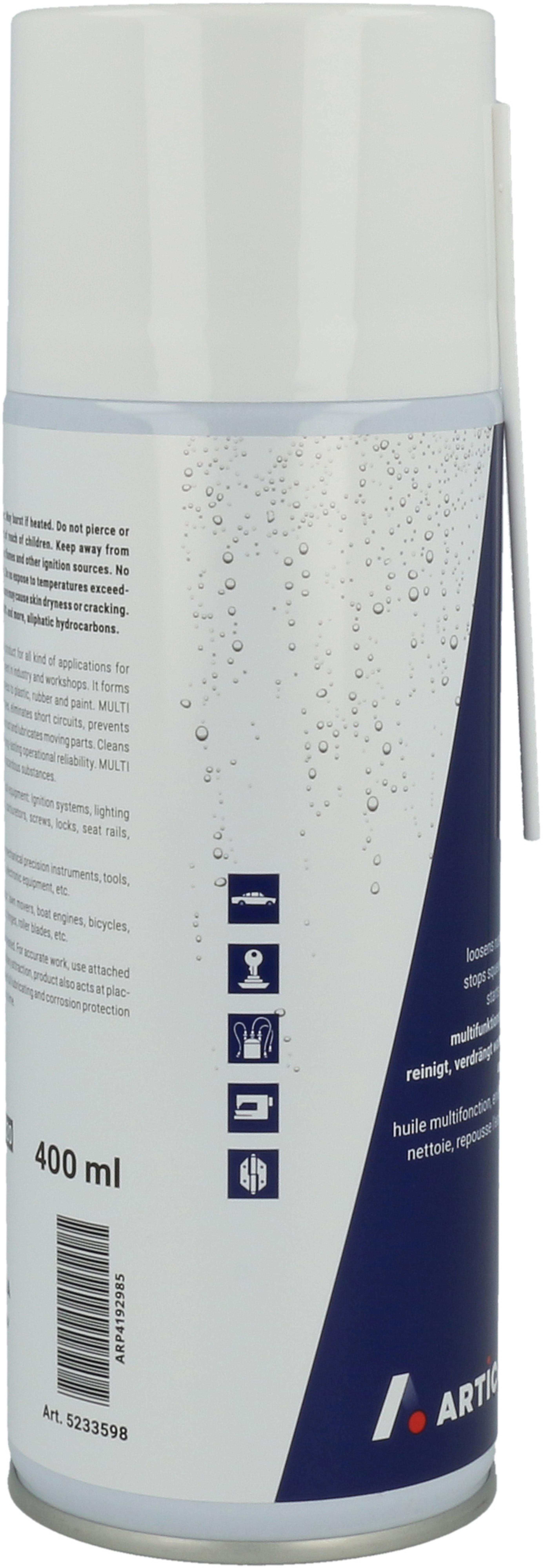 Aceite multifunción ARTICONA 400 ml