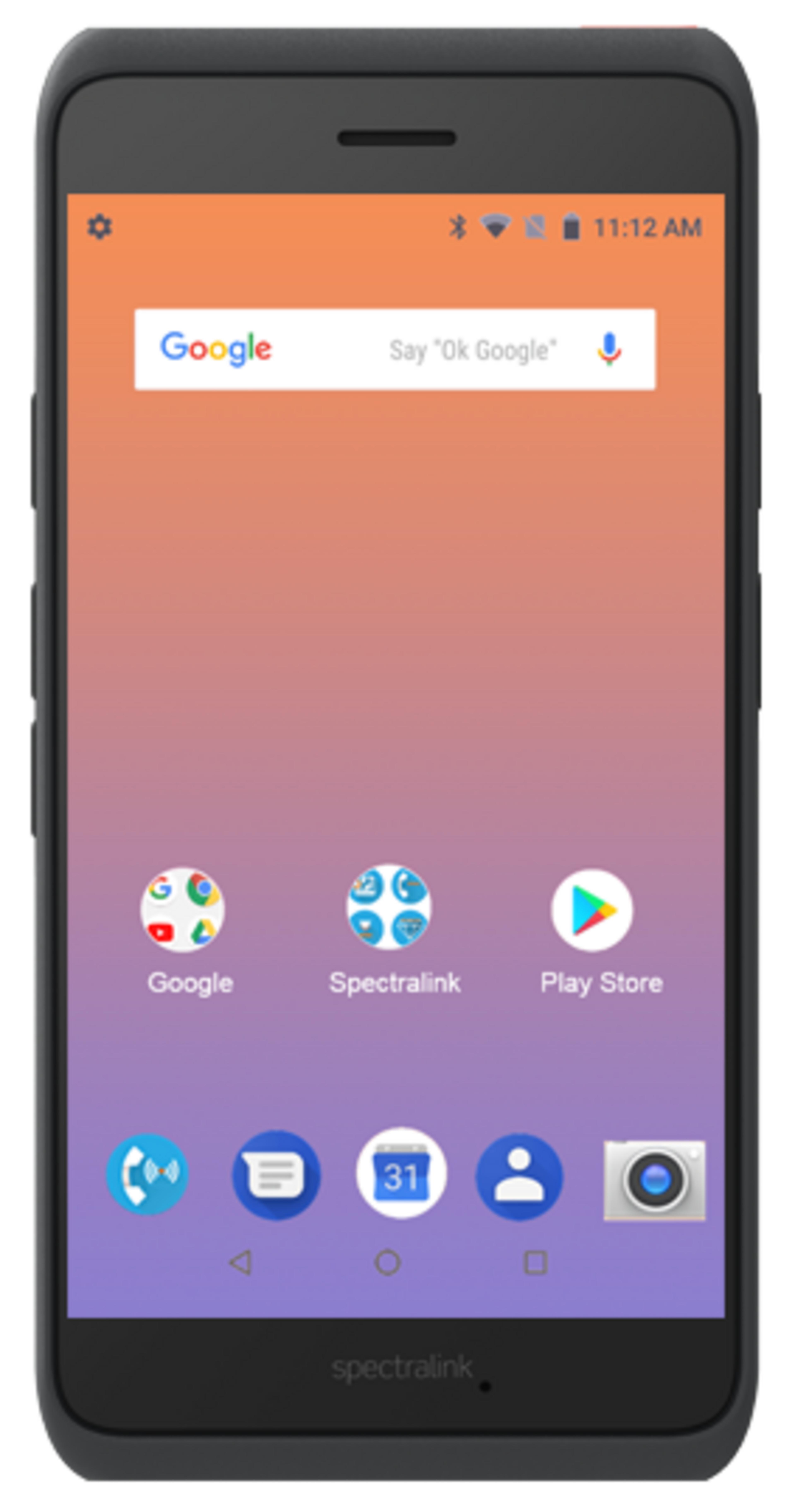 Spectralink 9640 WLAN Smartphone