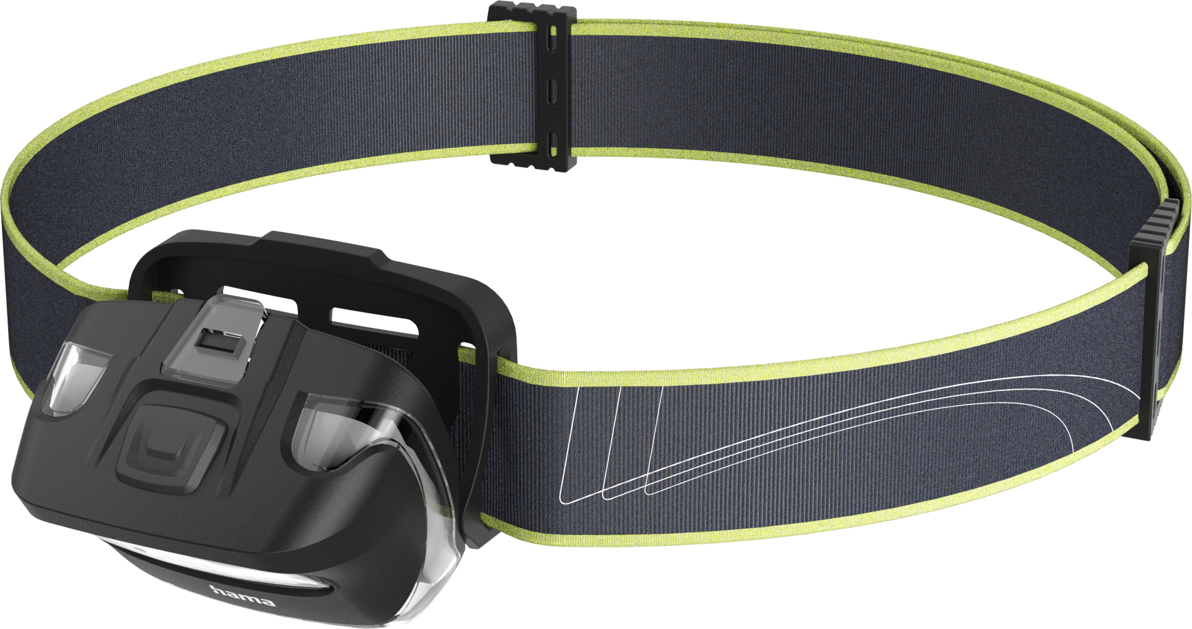 Hama HL110 LED Stirnlampe