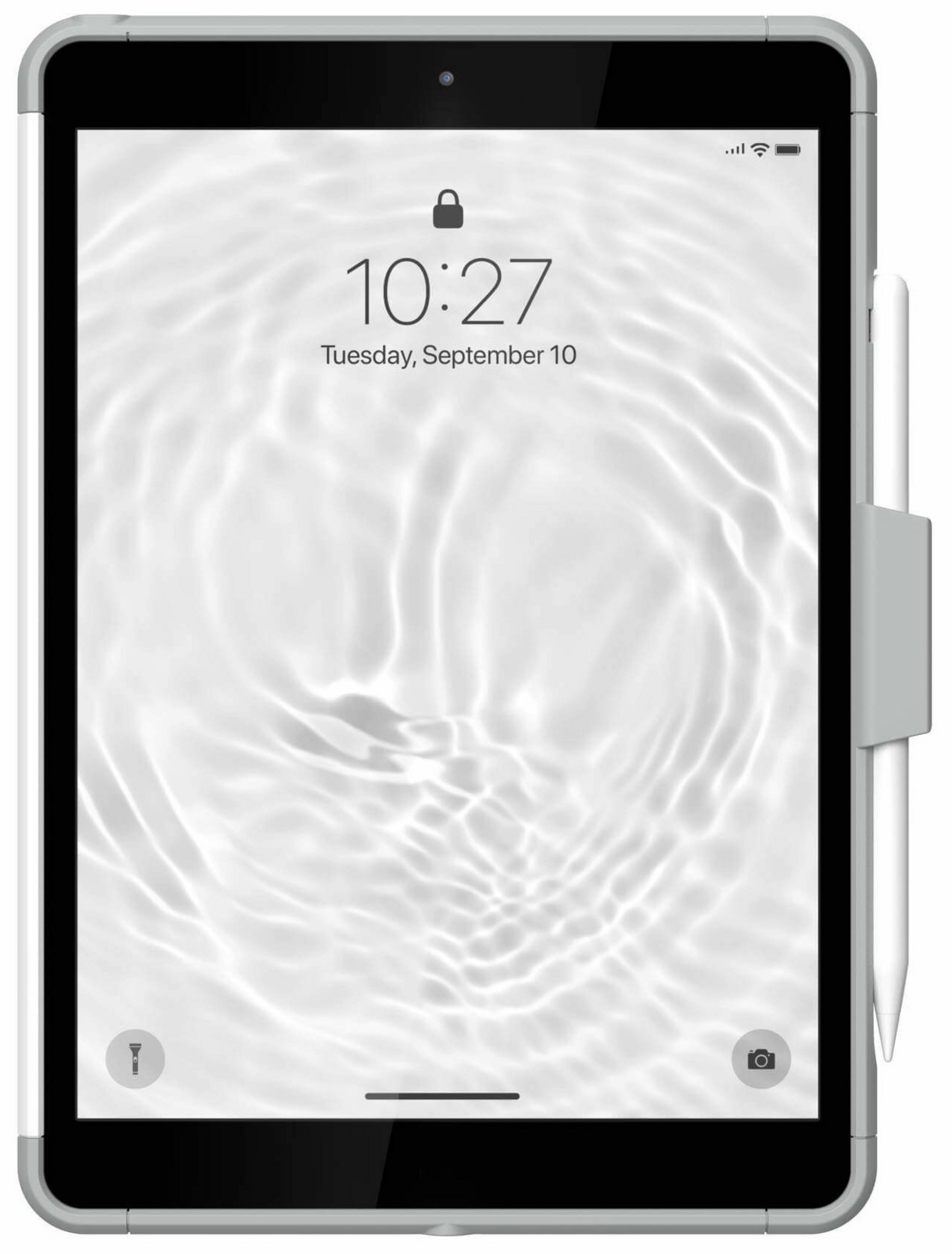 UAG Scout iPad 10.2" 2021-2019 HC White