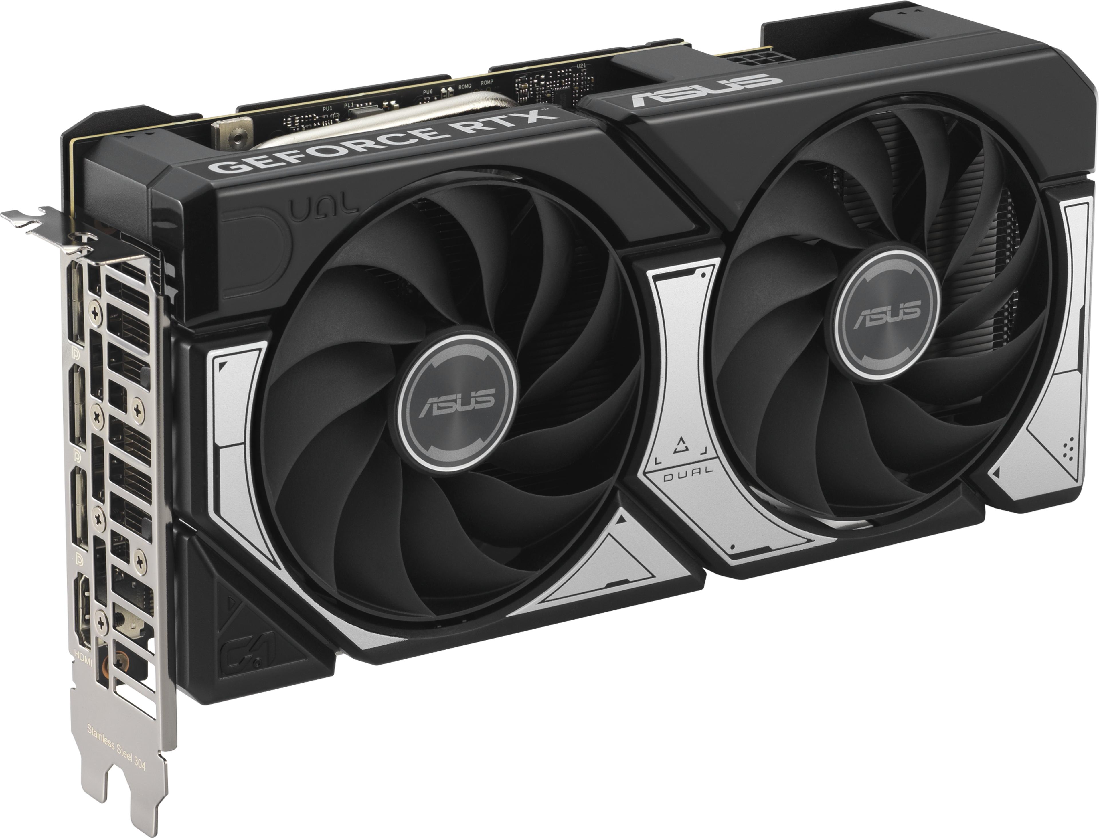 ASUS Dual GeForce RTX5060 Ti Graphics Cd