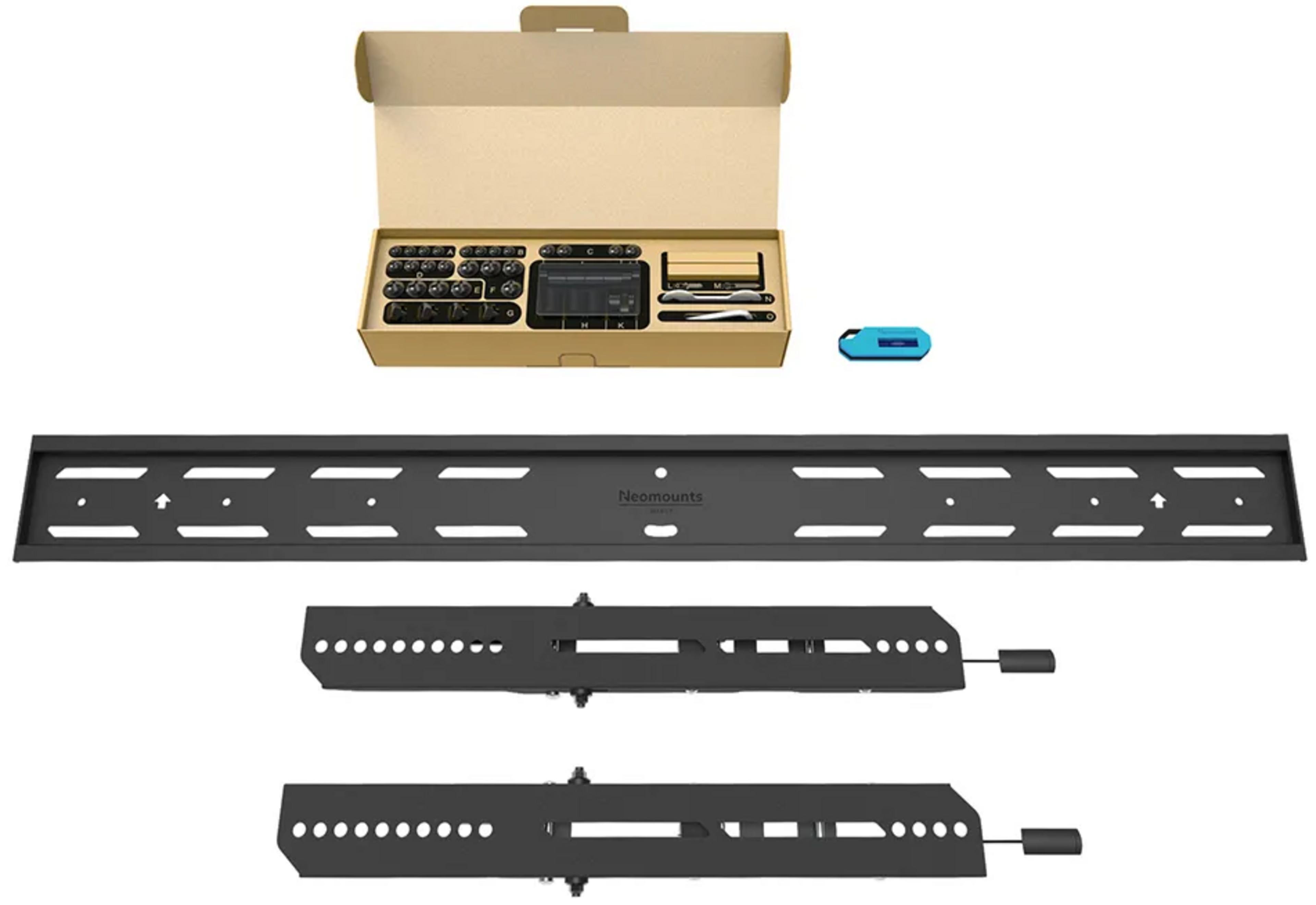 Supporto a parete Neomounts LEVEL-850