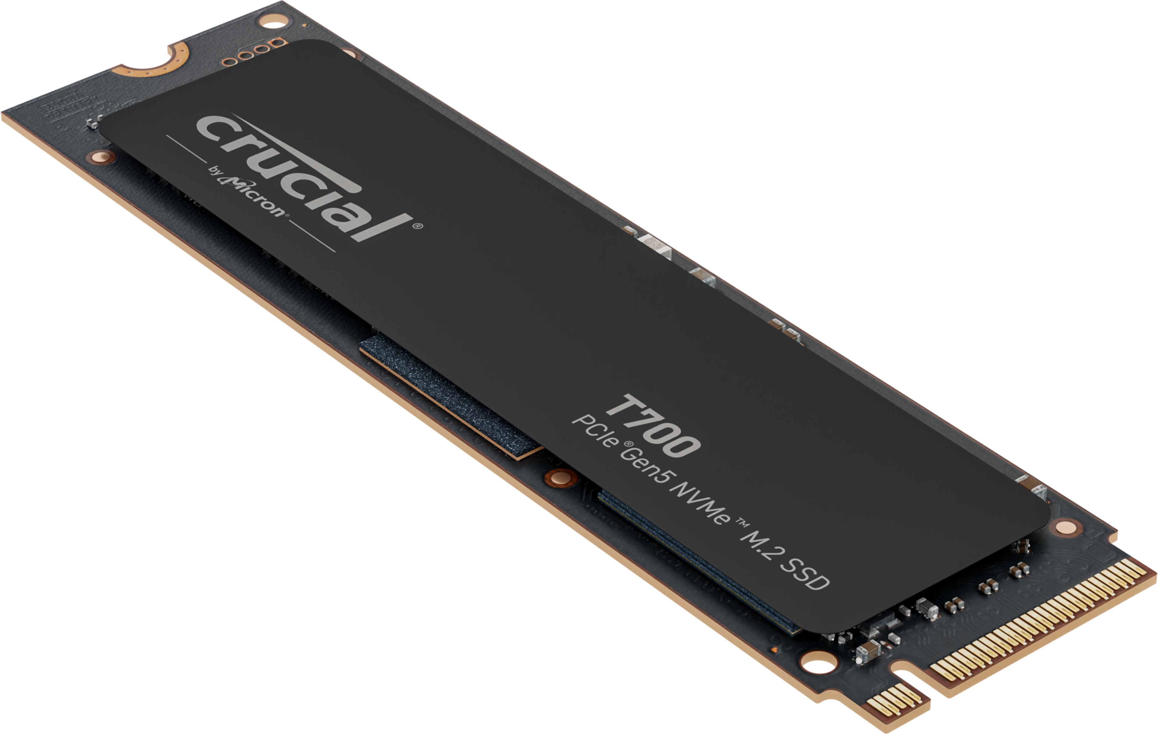 Crucial T700 SSD 4TB