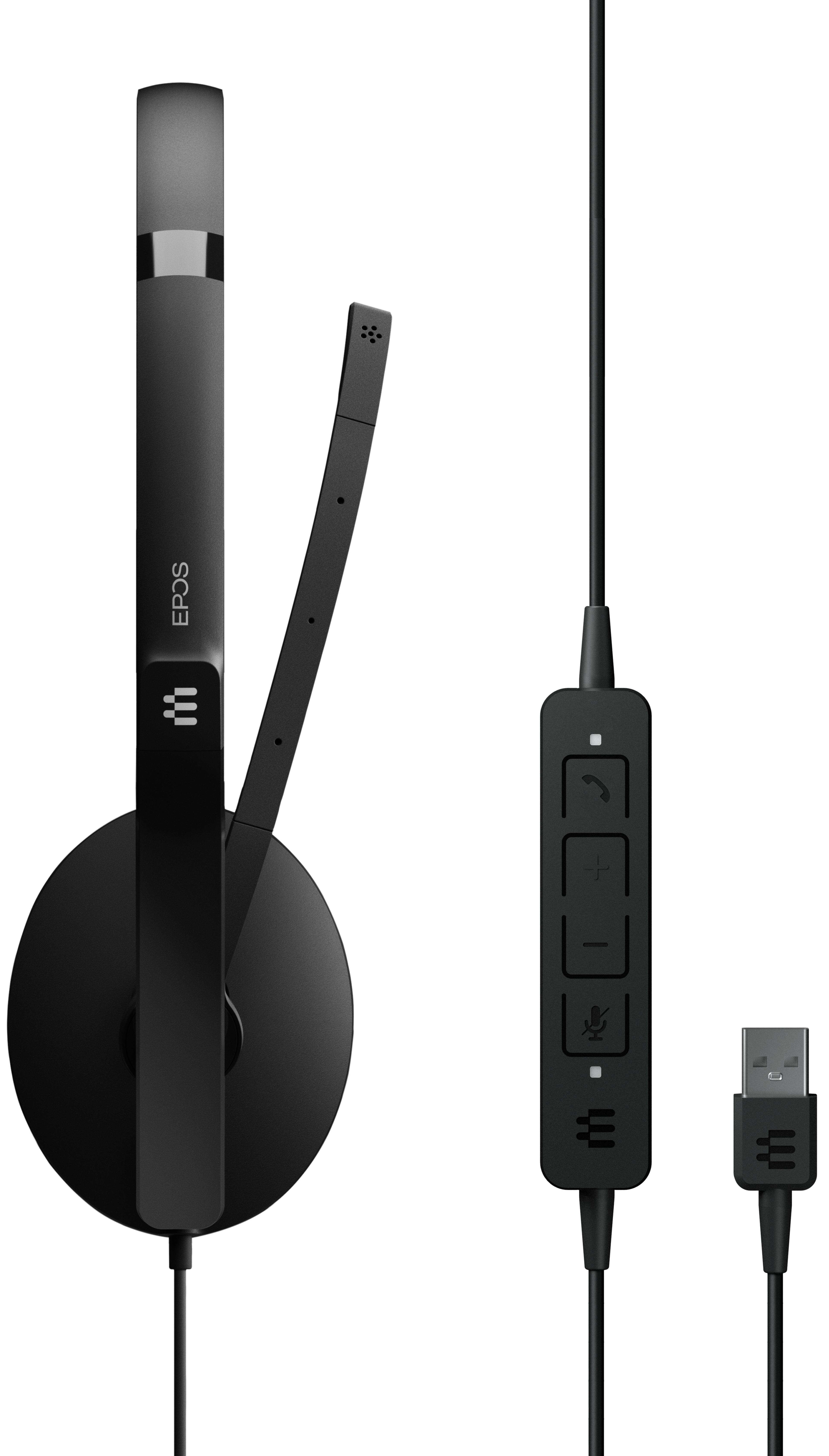 EPOS ADAPT 160 USB II Headset