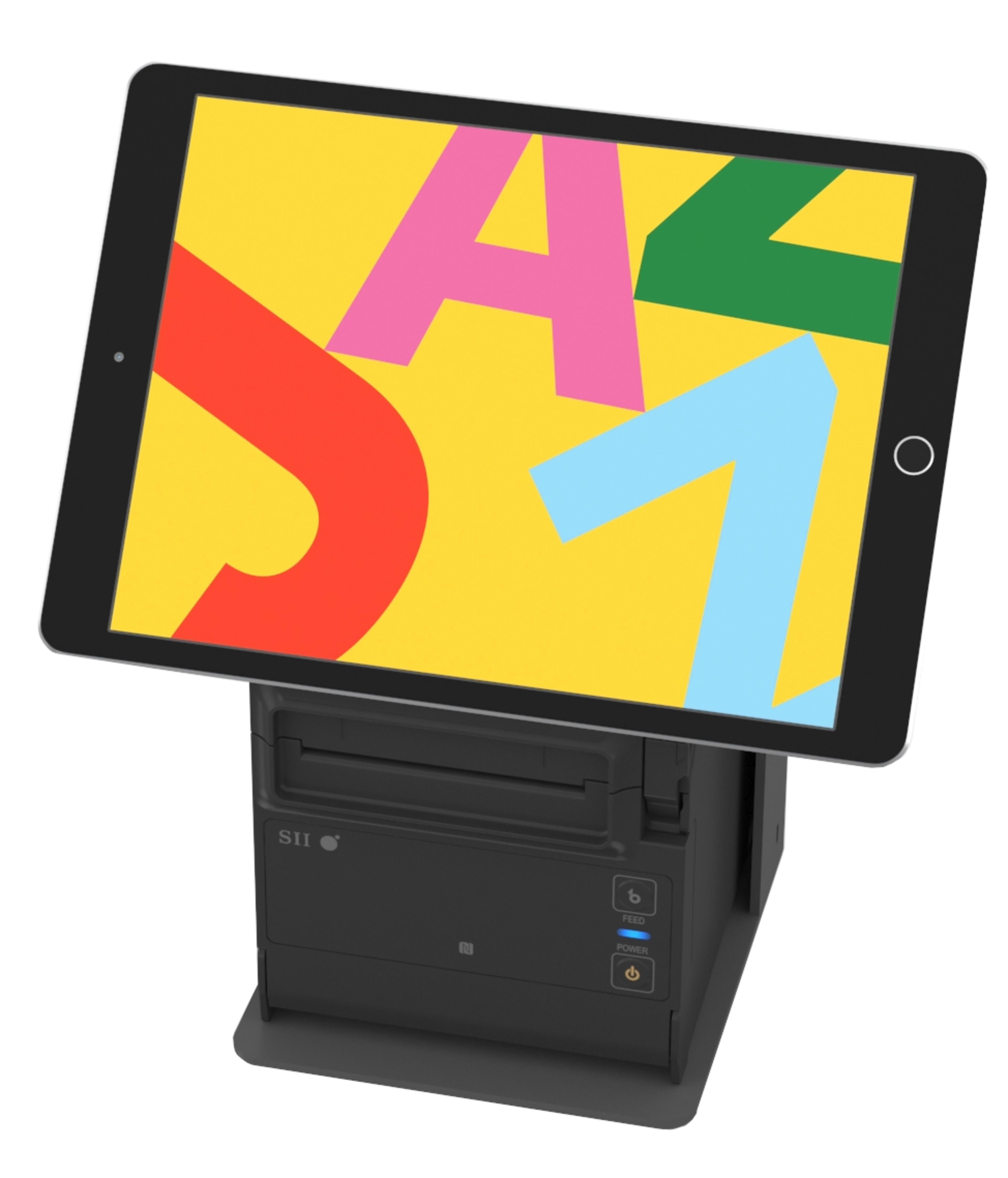 Seiko RP-F10 Display schwarz