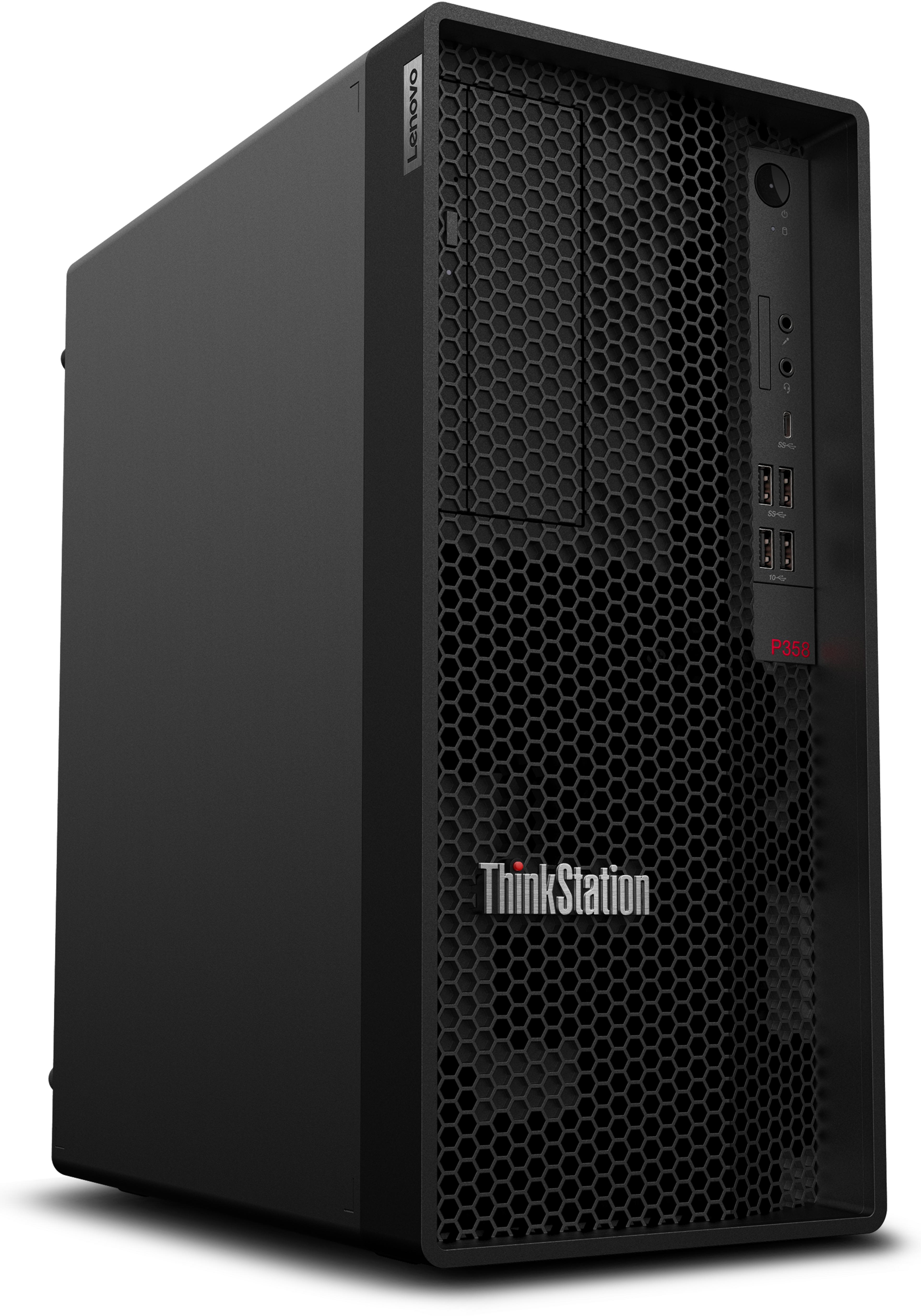 Lenovo ThinkStation P358 R3P 16/512GB