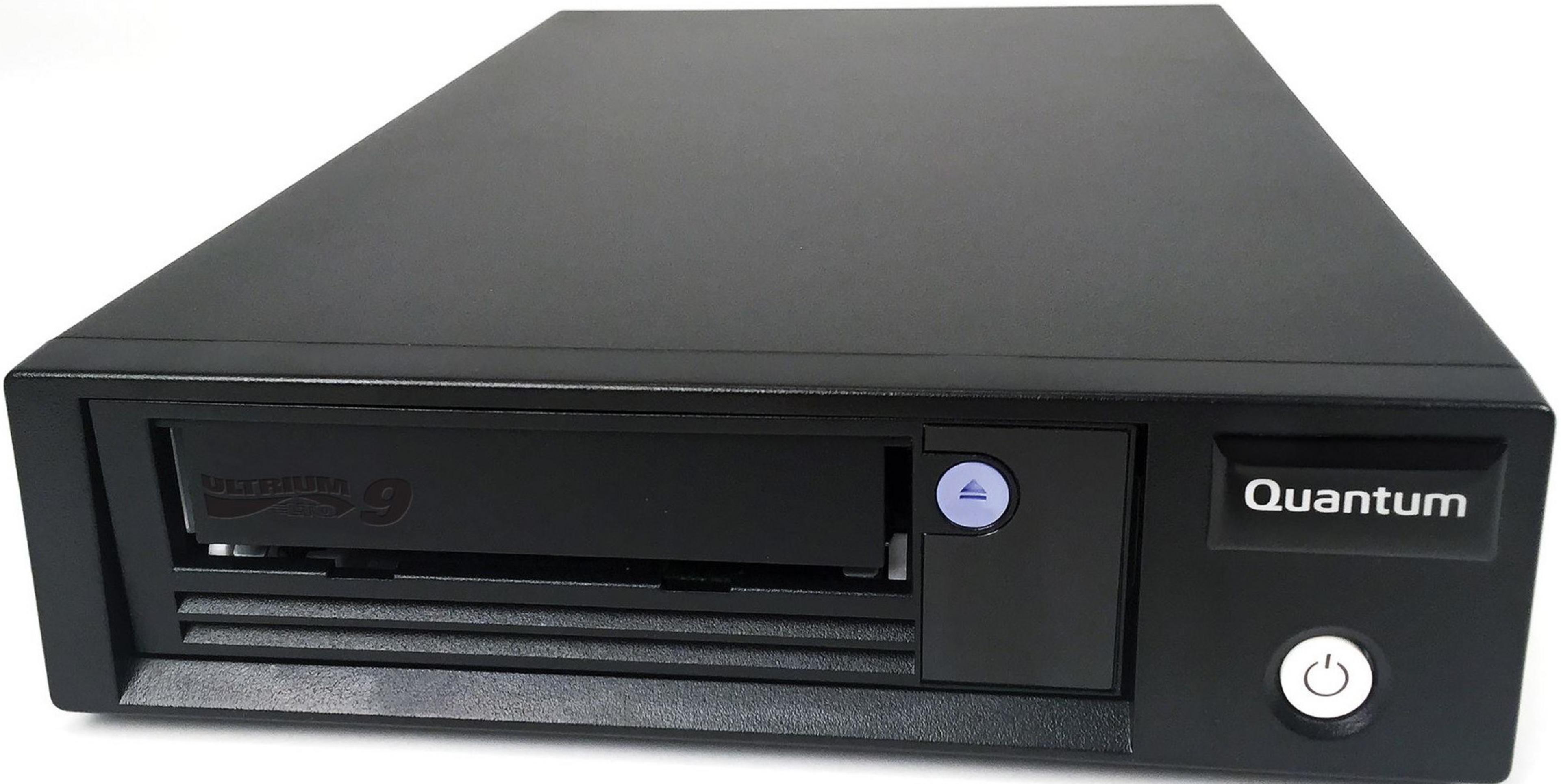 Lecteur externe Quantum LTO-9 HH SAS