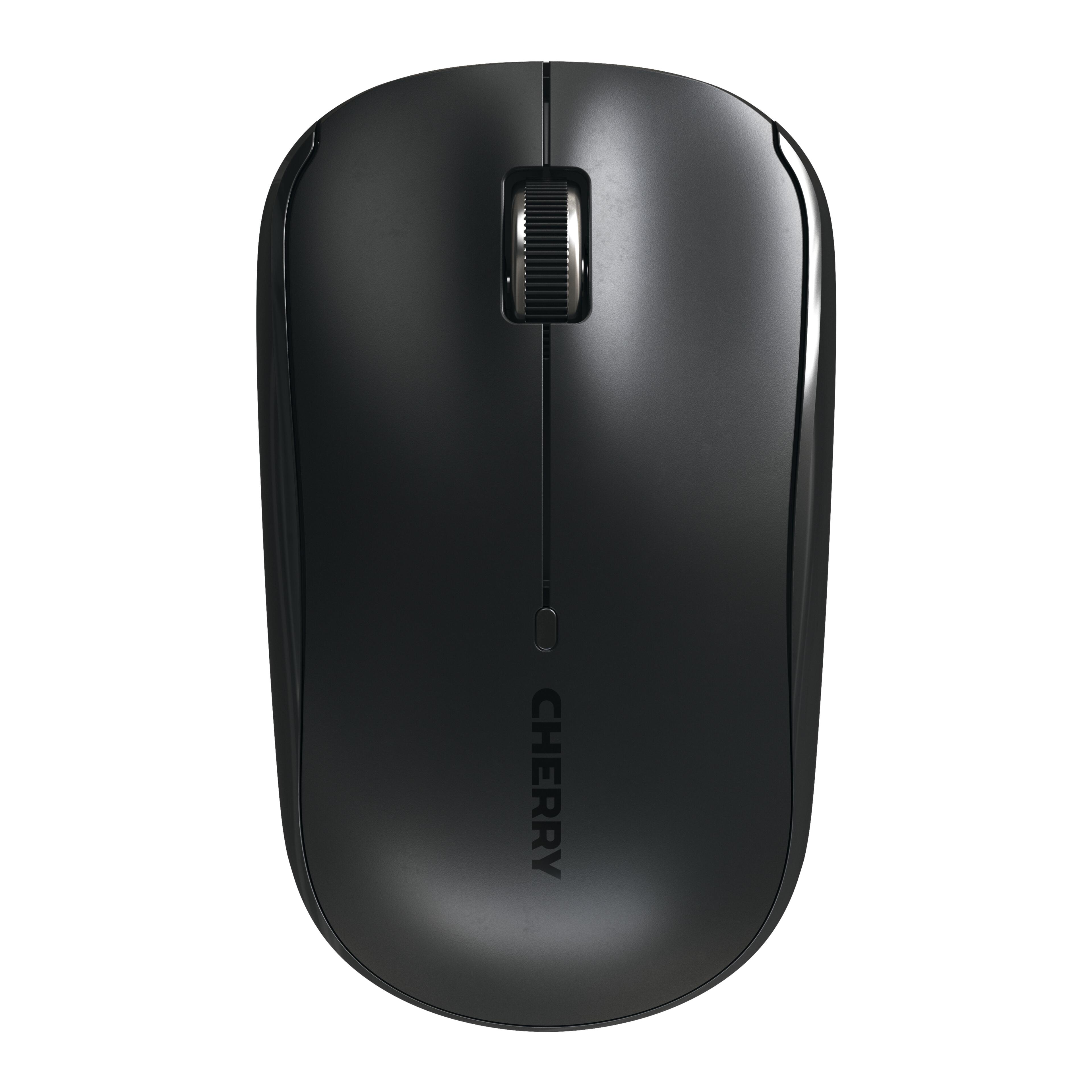 CHERRY MW 2200 Wireless Mouse Black