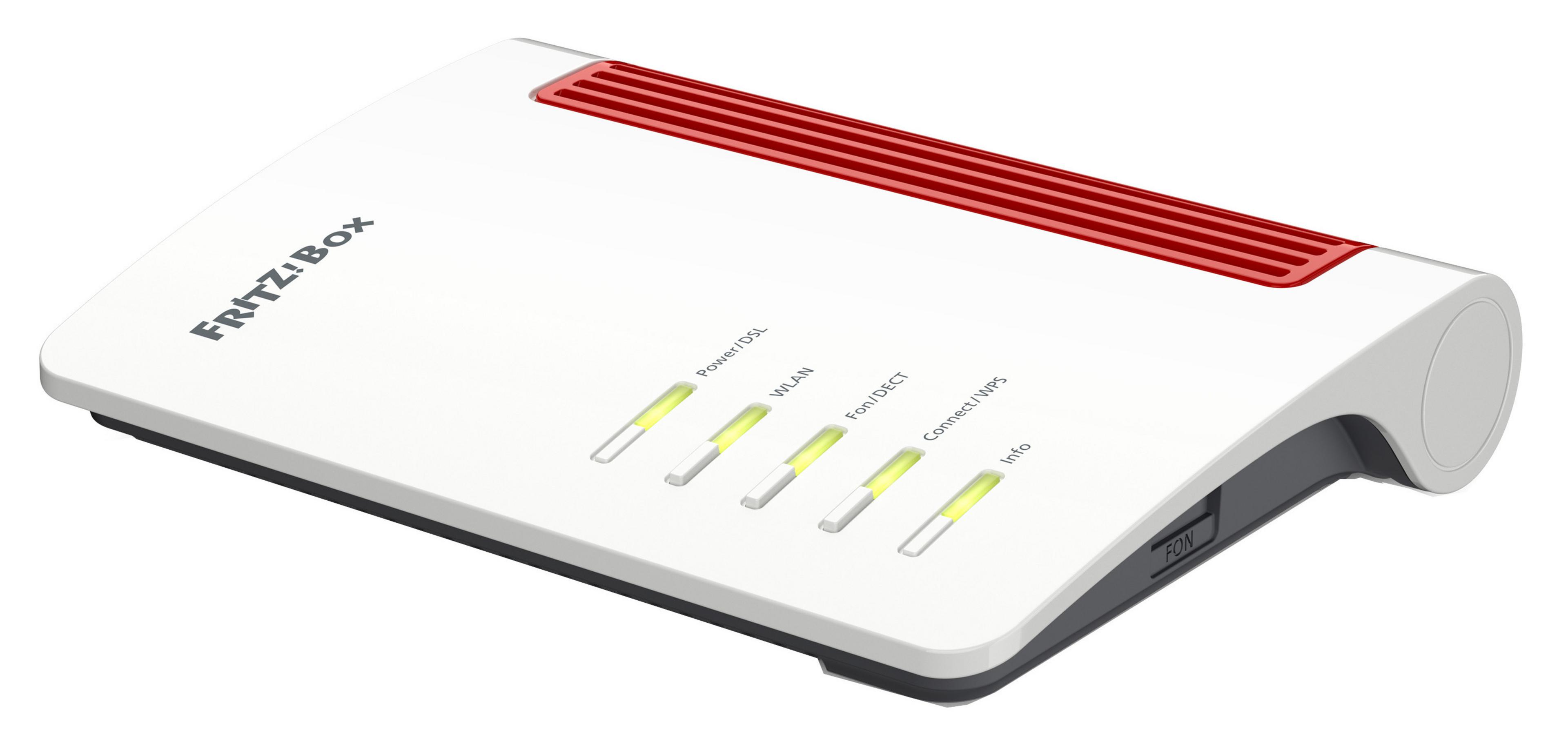 AVM FRITZ!Box 7510 WLAN Router