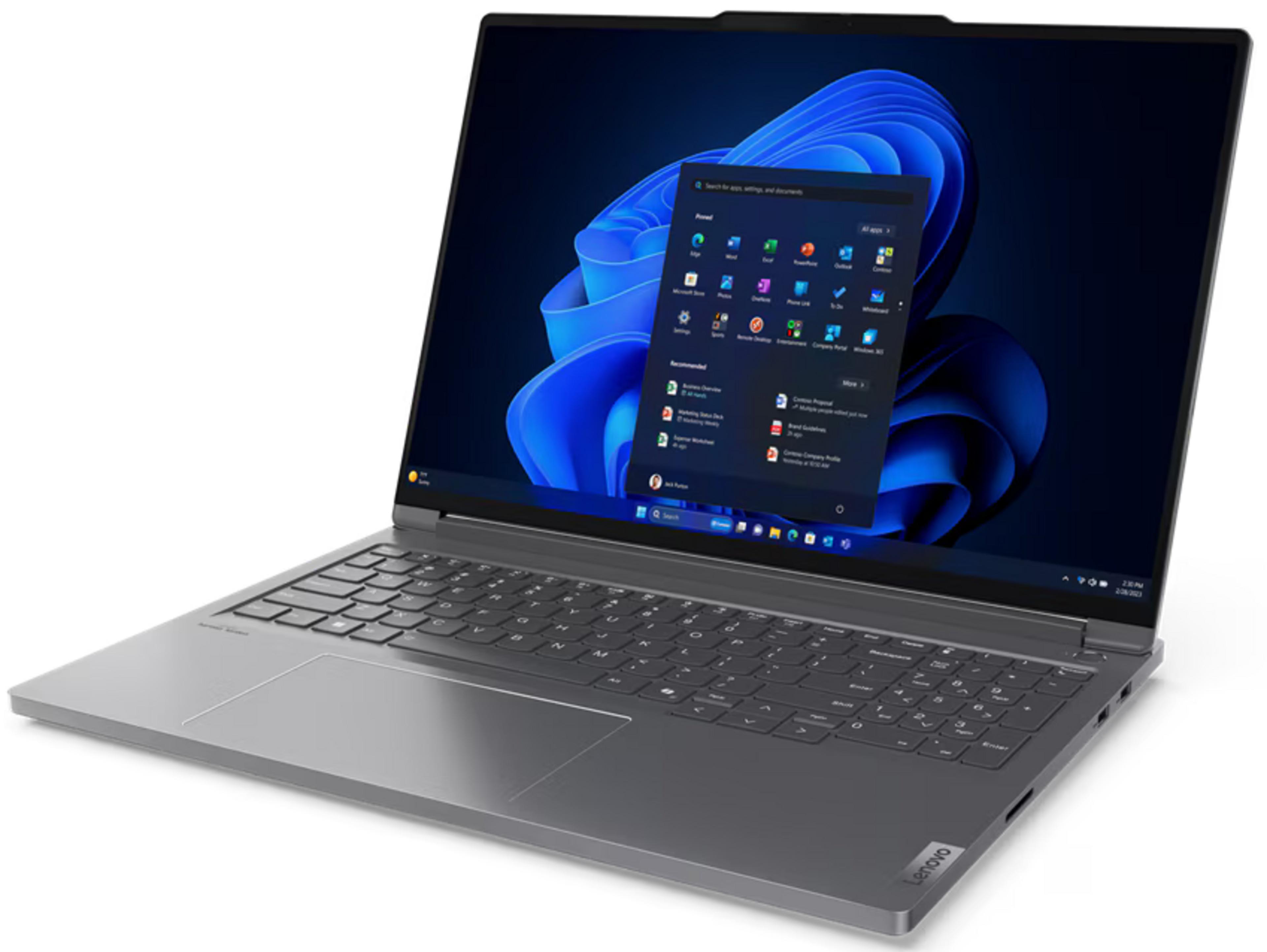 Lenovo ThinkBook 16p G5 i7 32 GB/1 TB