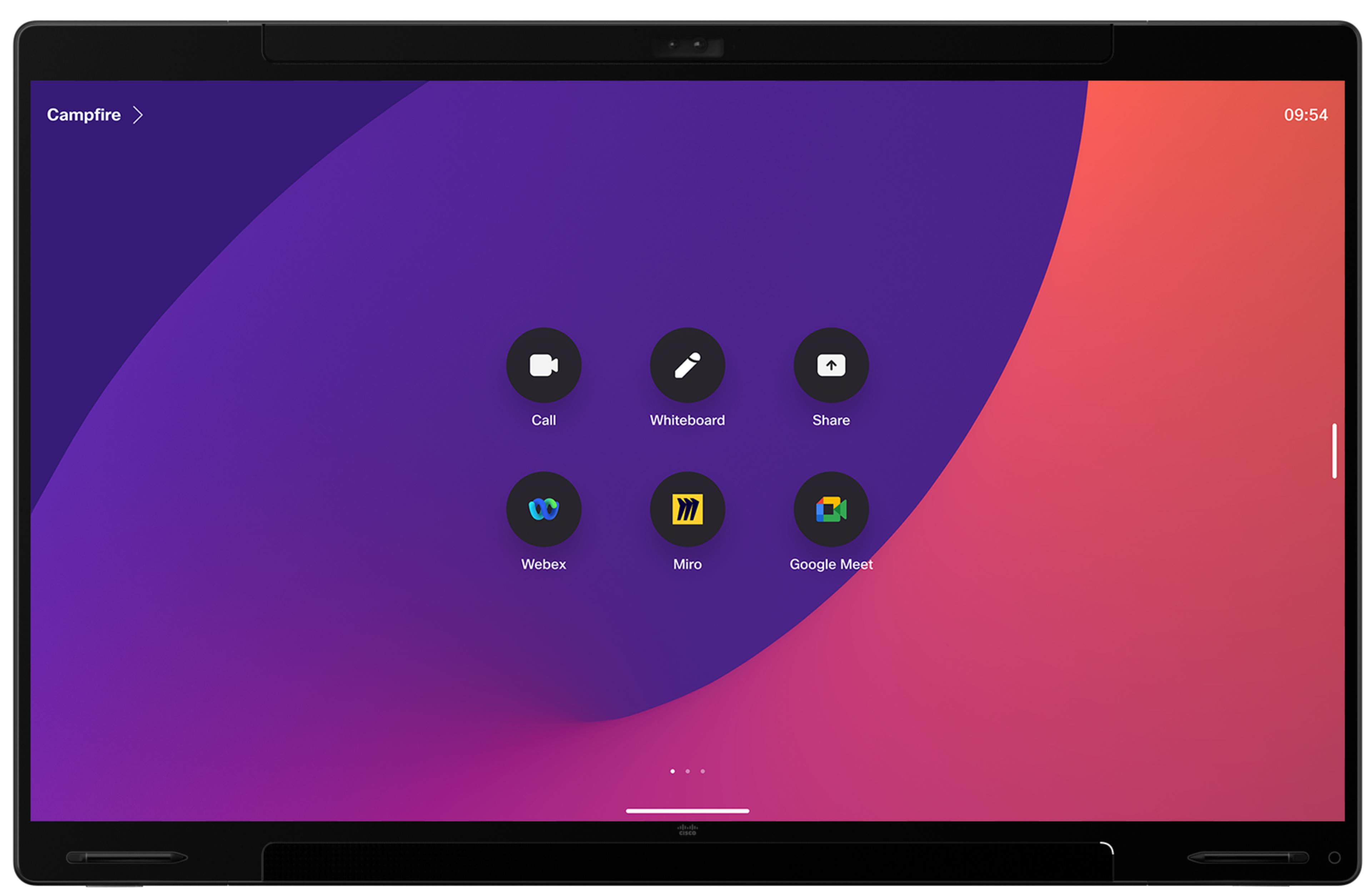 Cisco Webex Board Pro 55