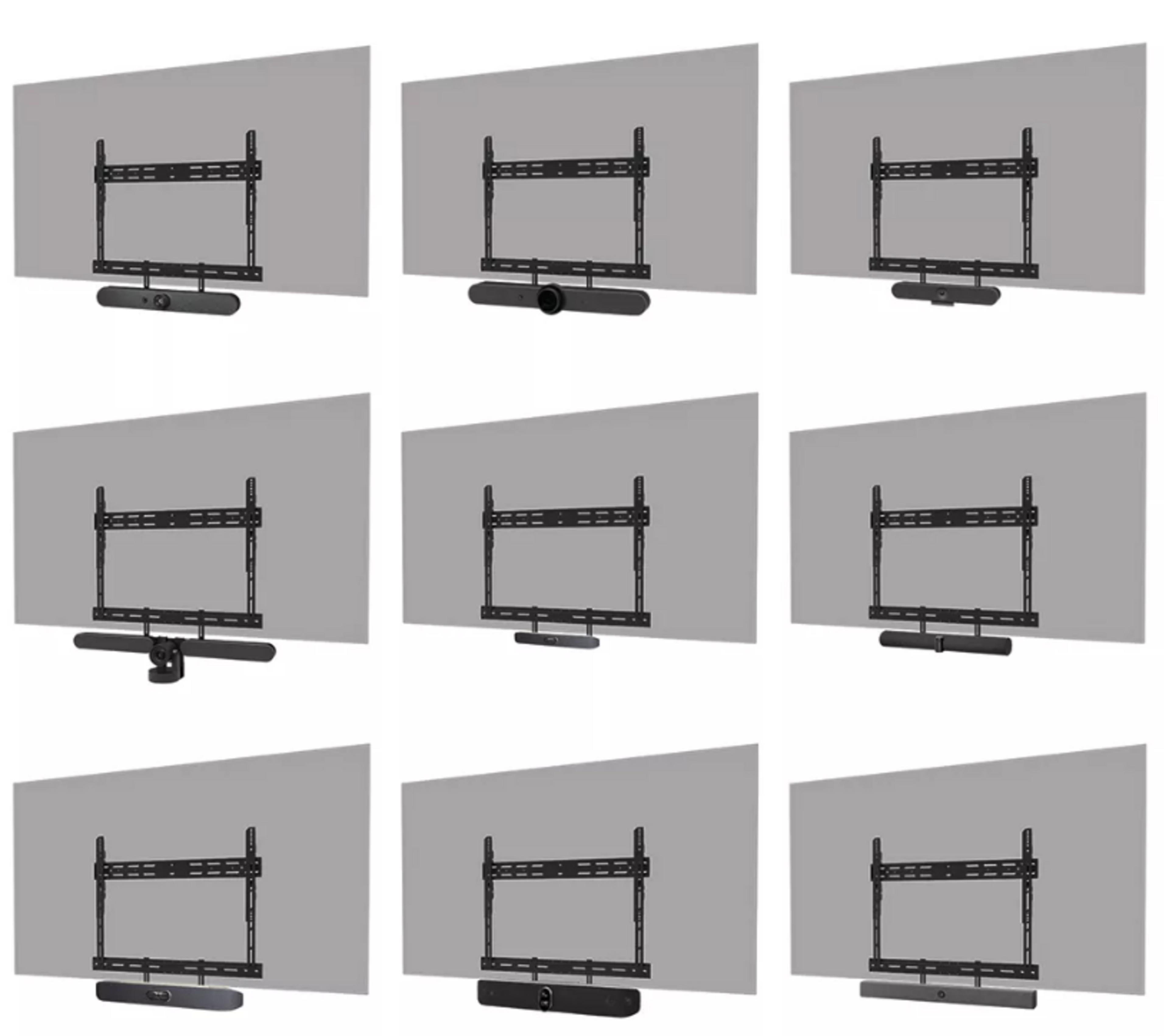 Neomounts Universal Videobar Kit
