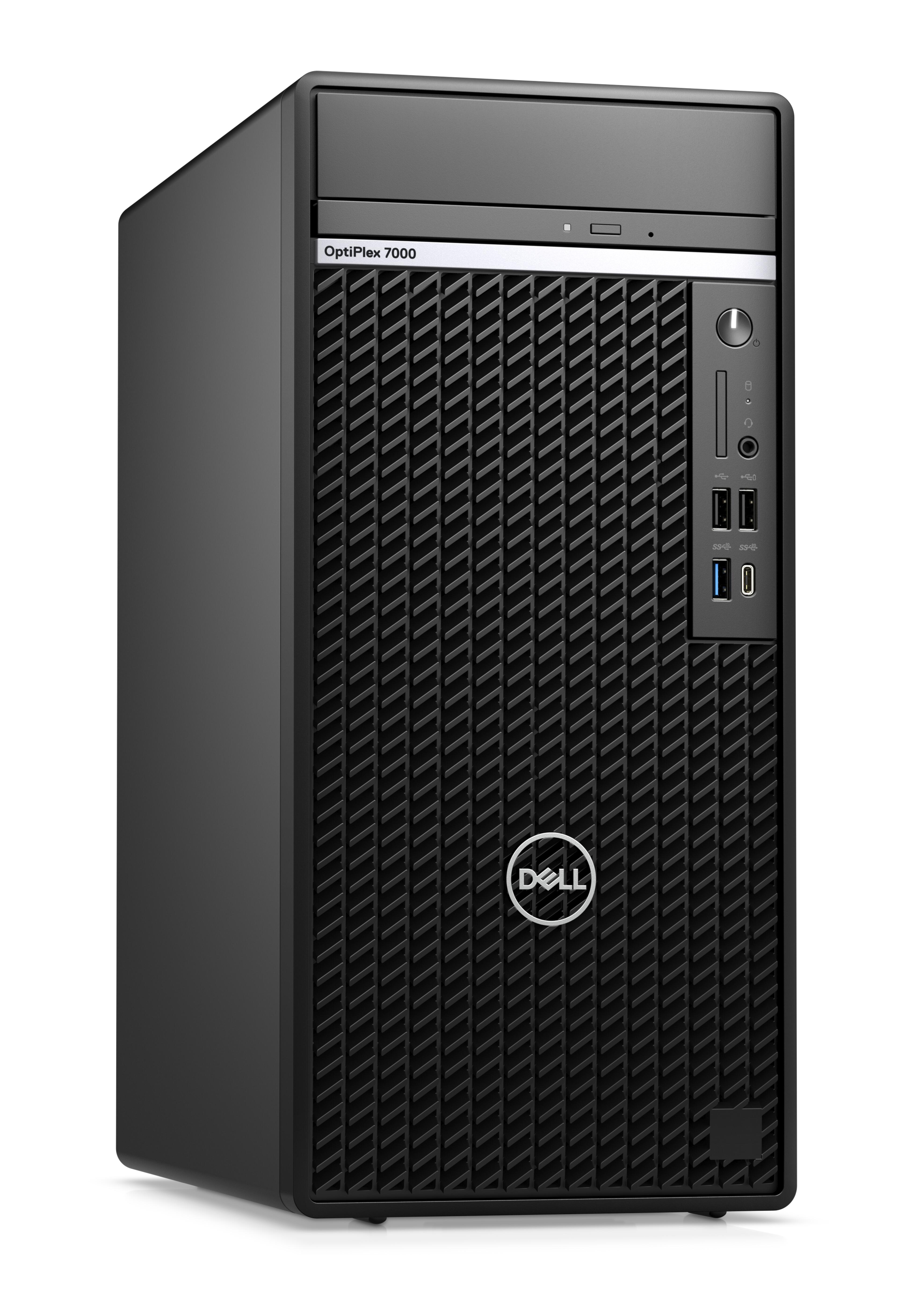 Dell OptiPlex 7000 MT i7 16/512GB DVD