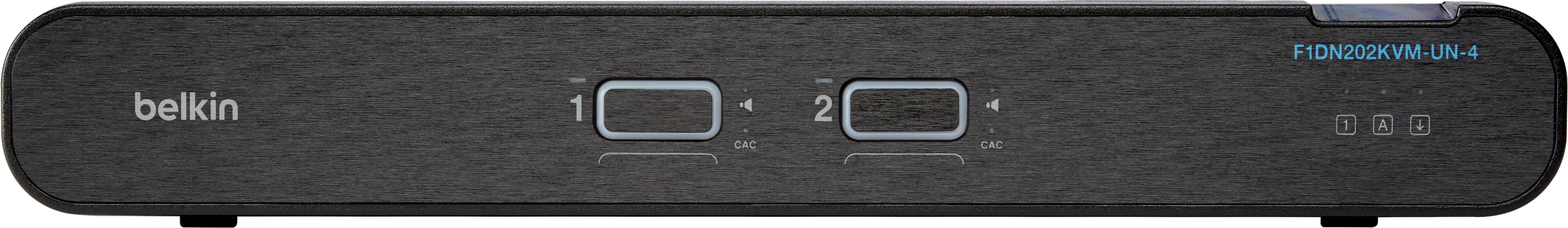 Belkin KVM Switch HDMI/DP DualHead 2Port