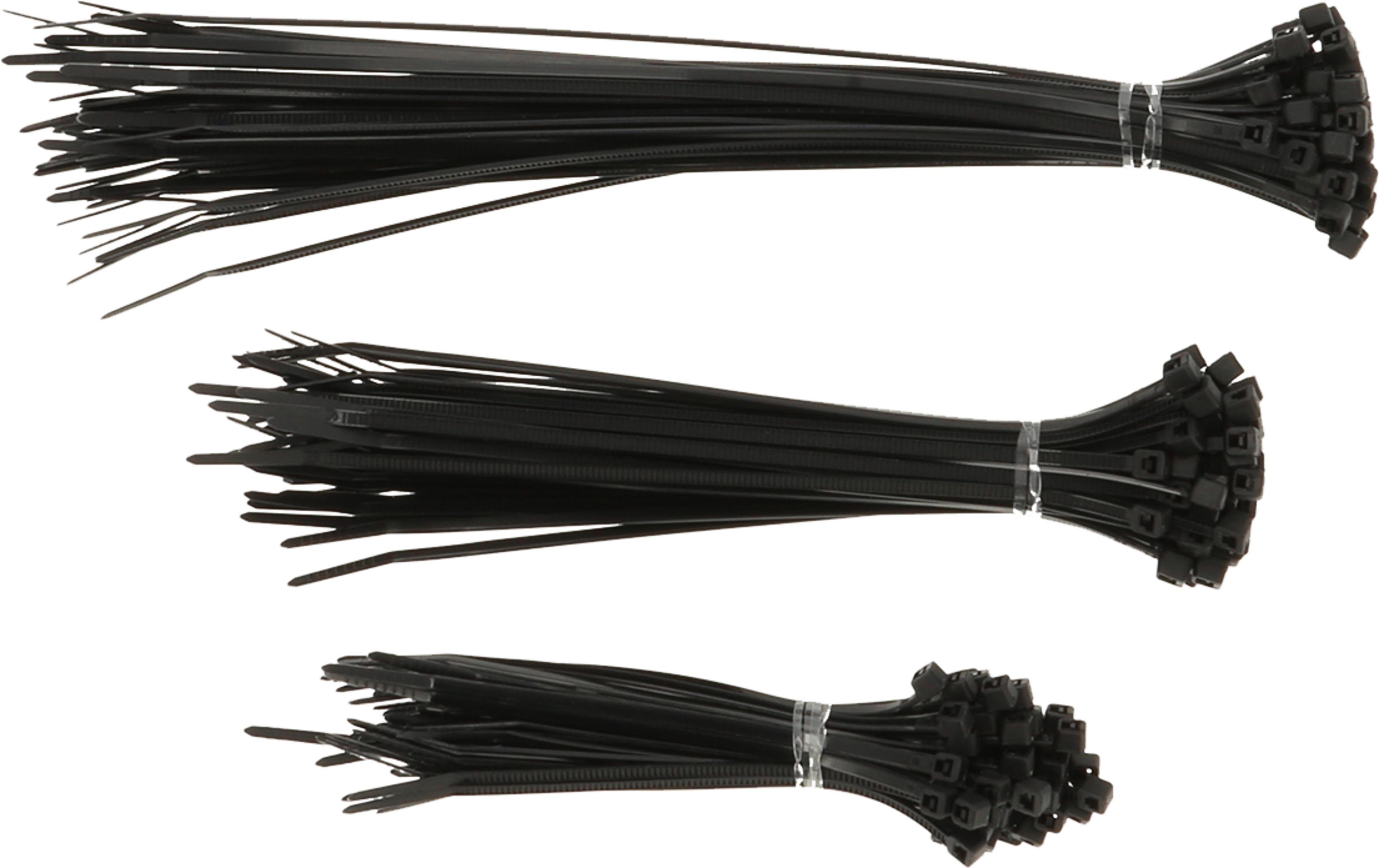 Cable Ties 100/150/200 x 2.5mm 150x