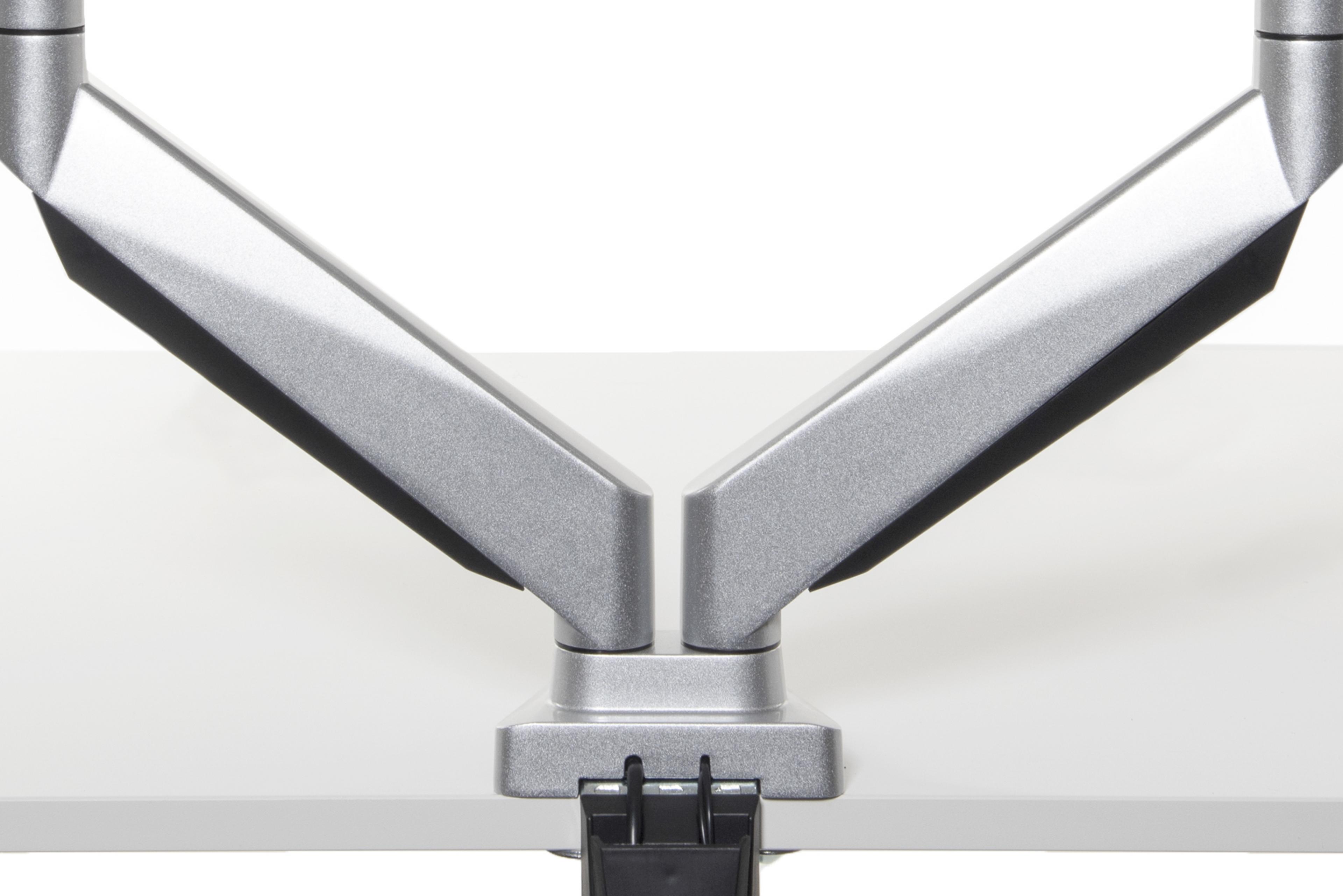 Bakker Smart Office 12 Dual Monitor Arm