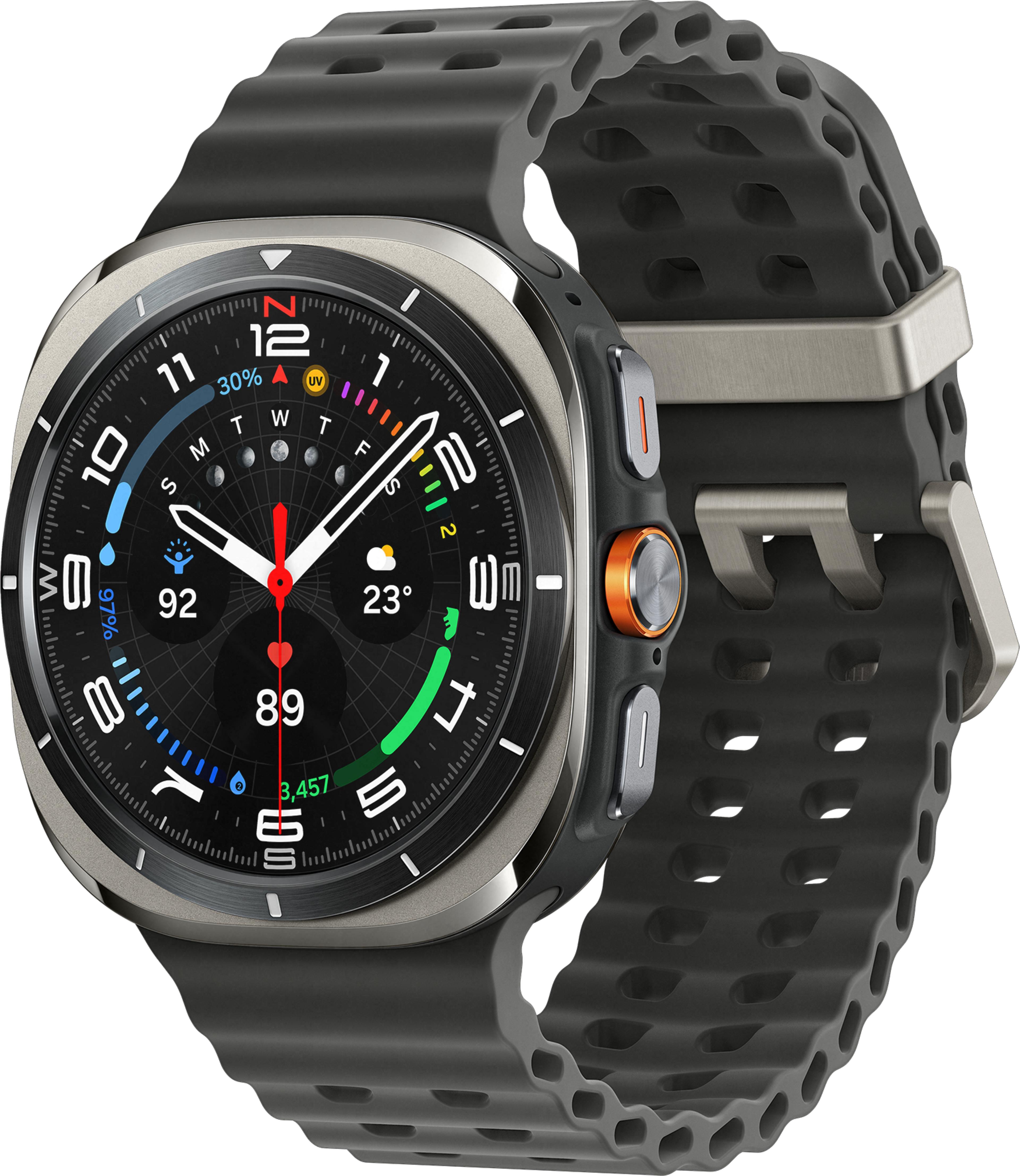 Samsung Galaxy Watch Ultra LTE 47mm silv