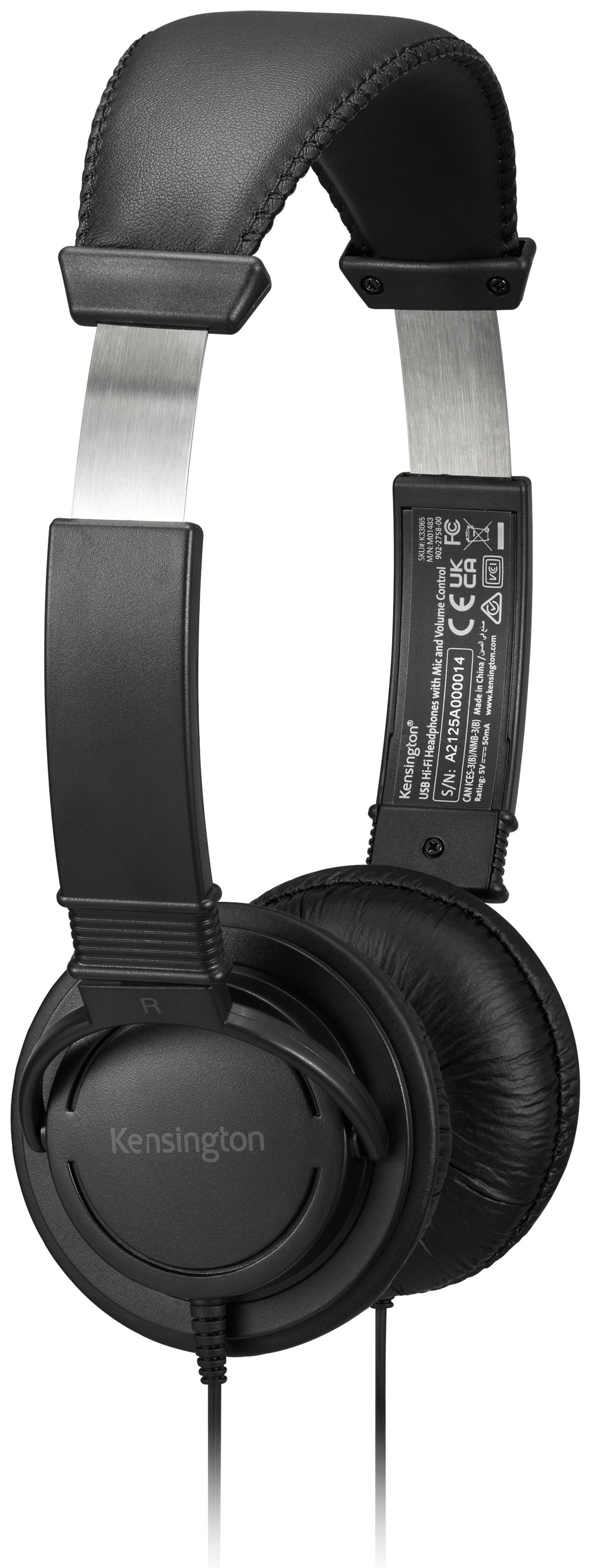 Kensington USB-A HiFi Headset