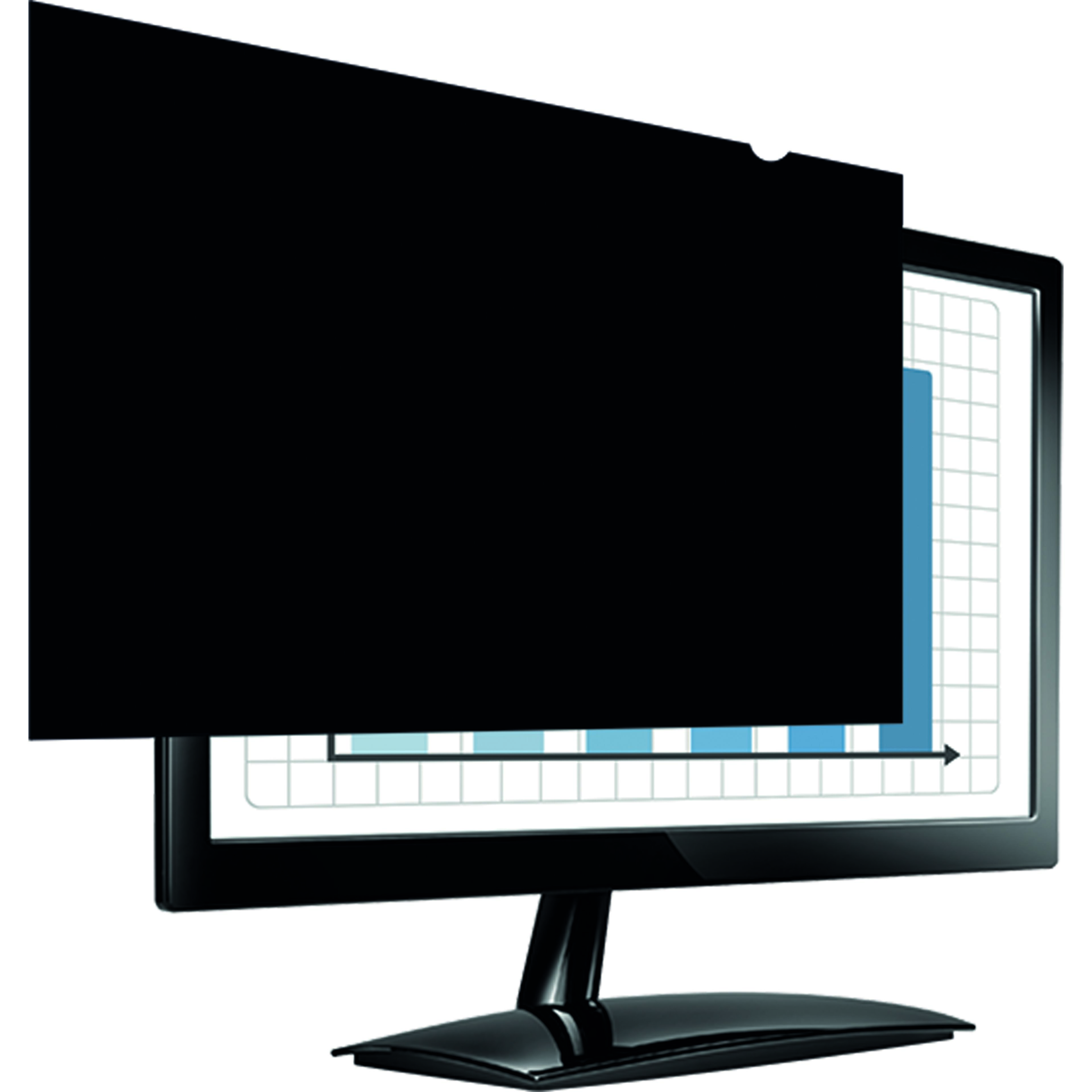 Fellowes 23.8" Privacy Filter