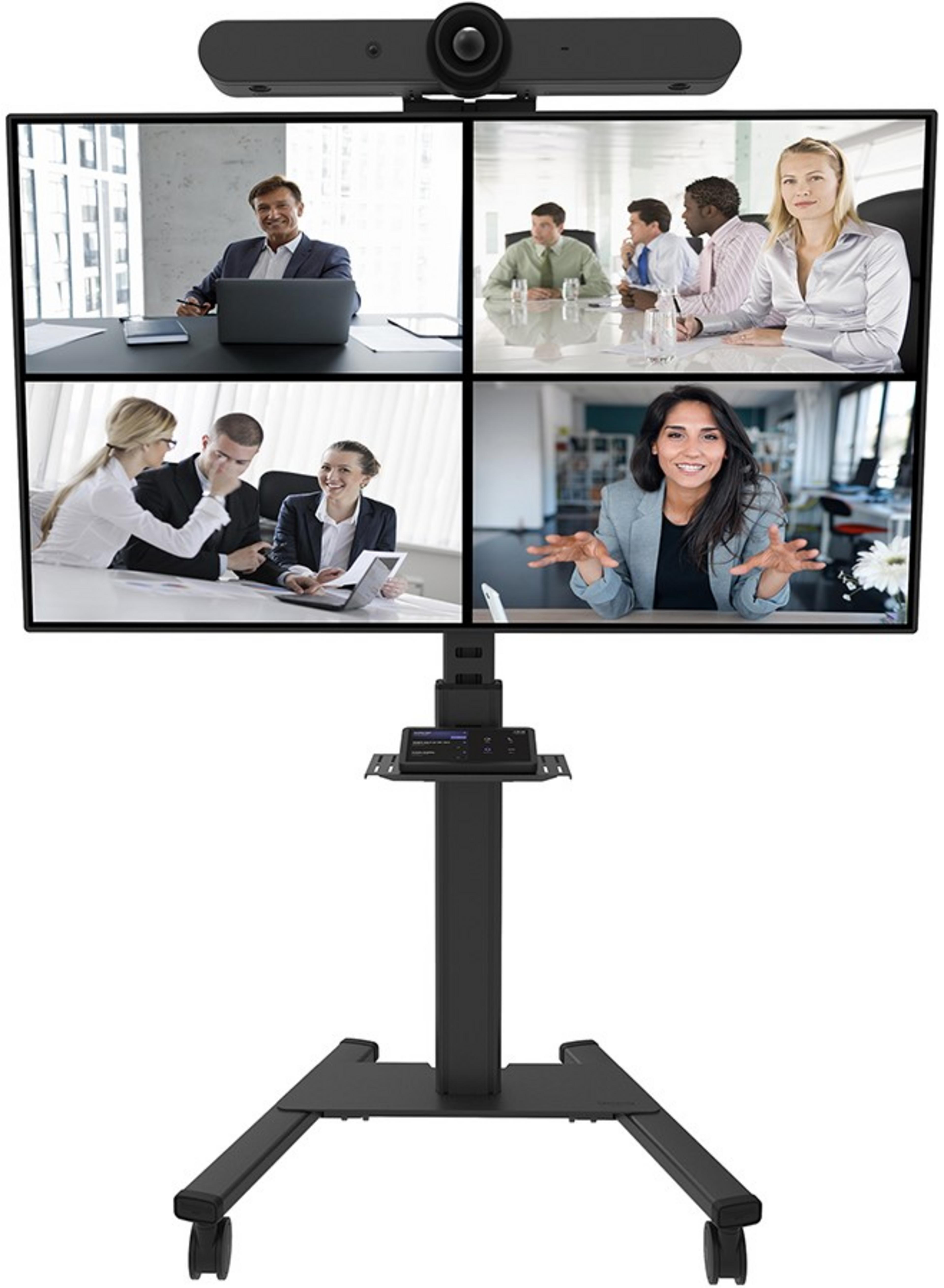 Kit multimédia Neomounts AFLS-825BL1