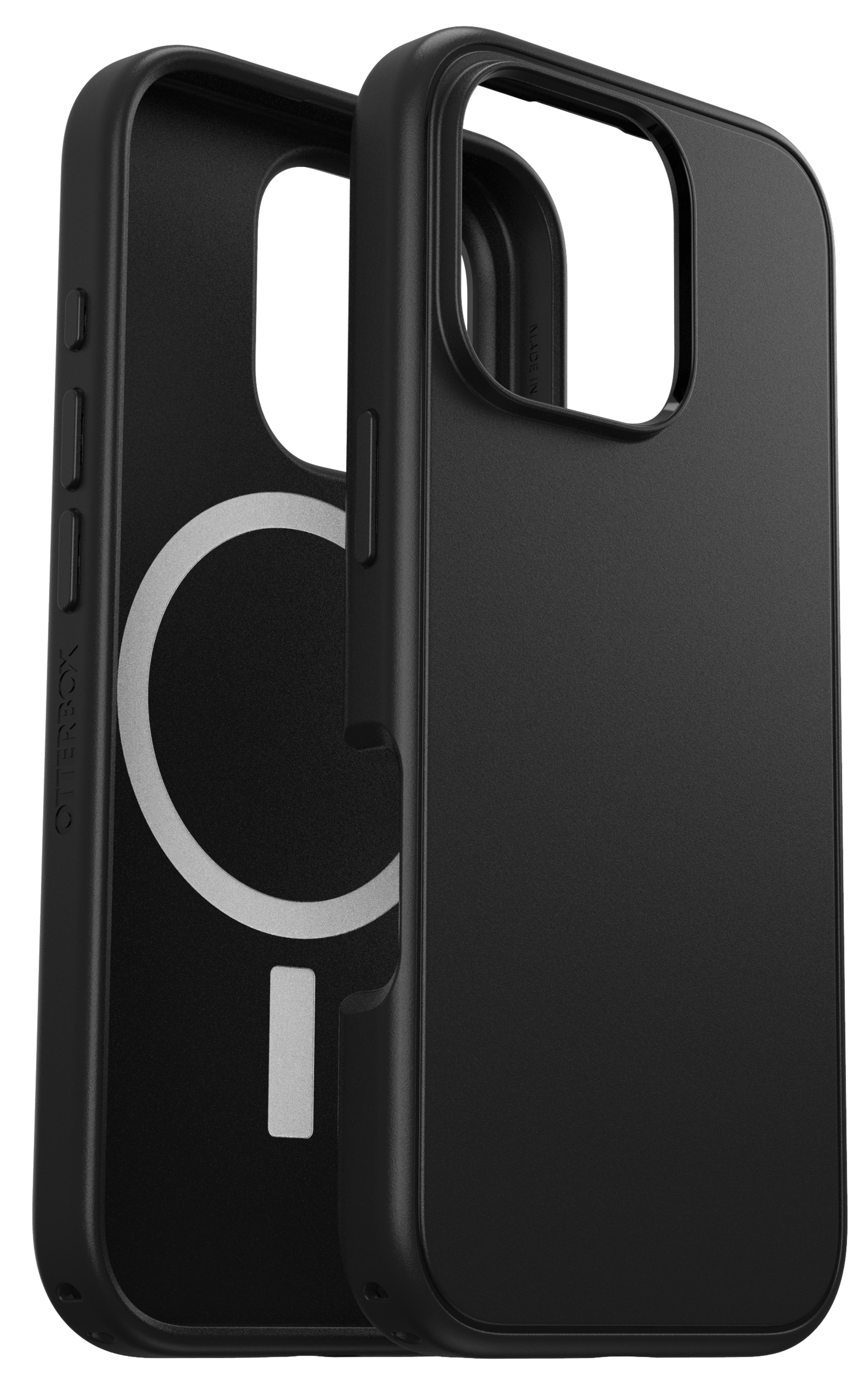 Ob. OtterBox Symmetry iPhone 16 Pro čer.