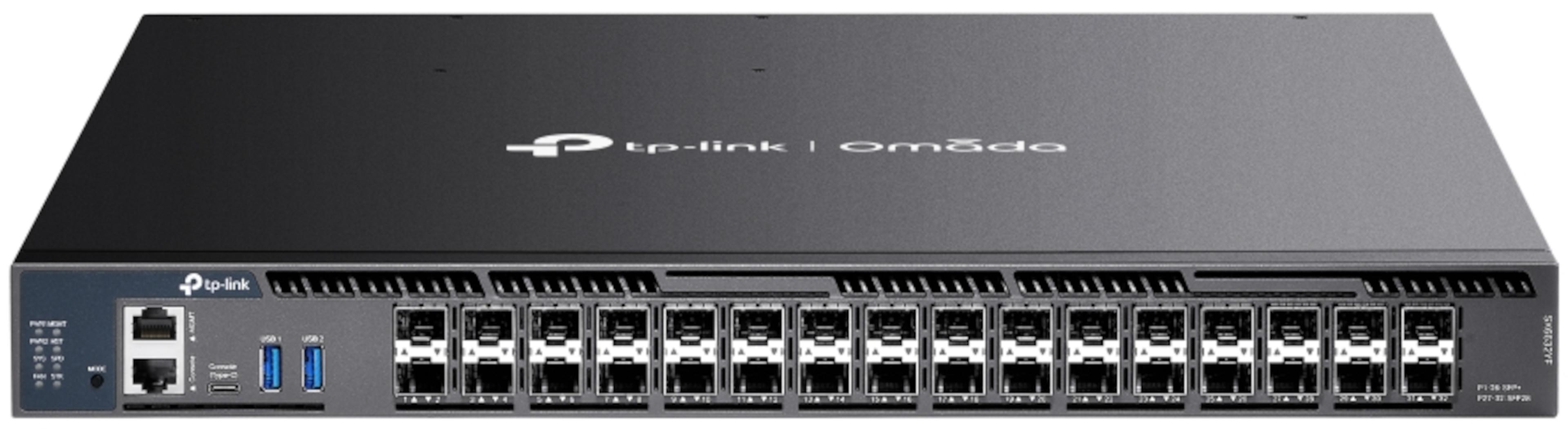 TP-LINK Omada SX6632YF 26port 10G Switch