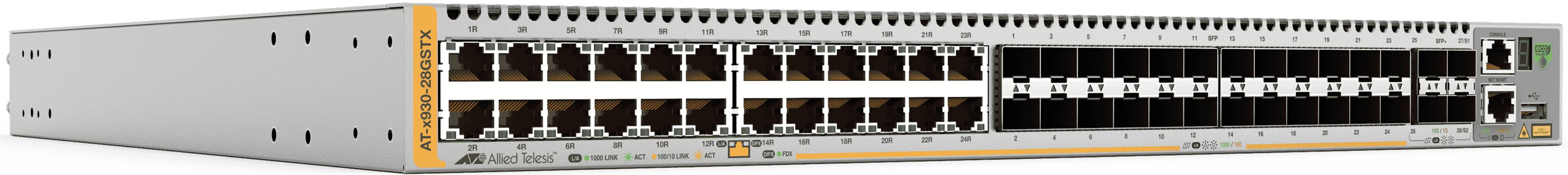 Allied Telesis AT-x930-28GSTX Switch