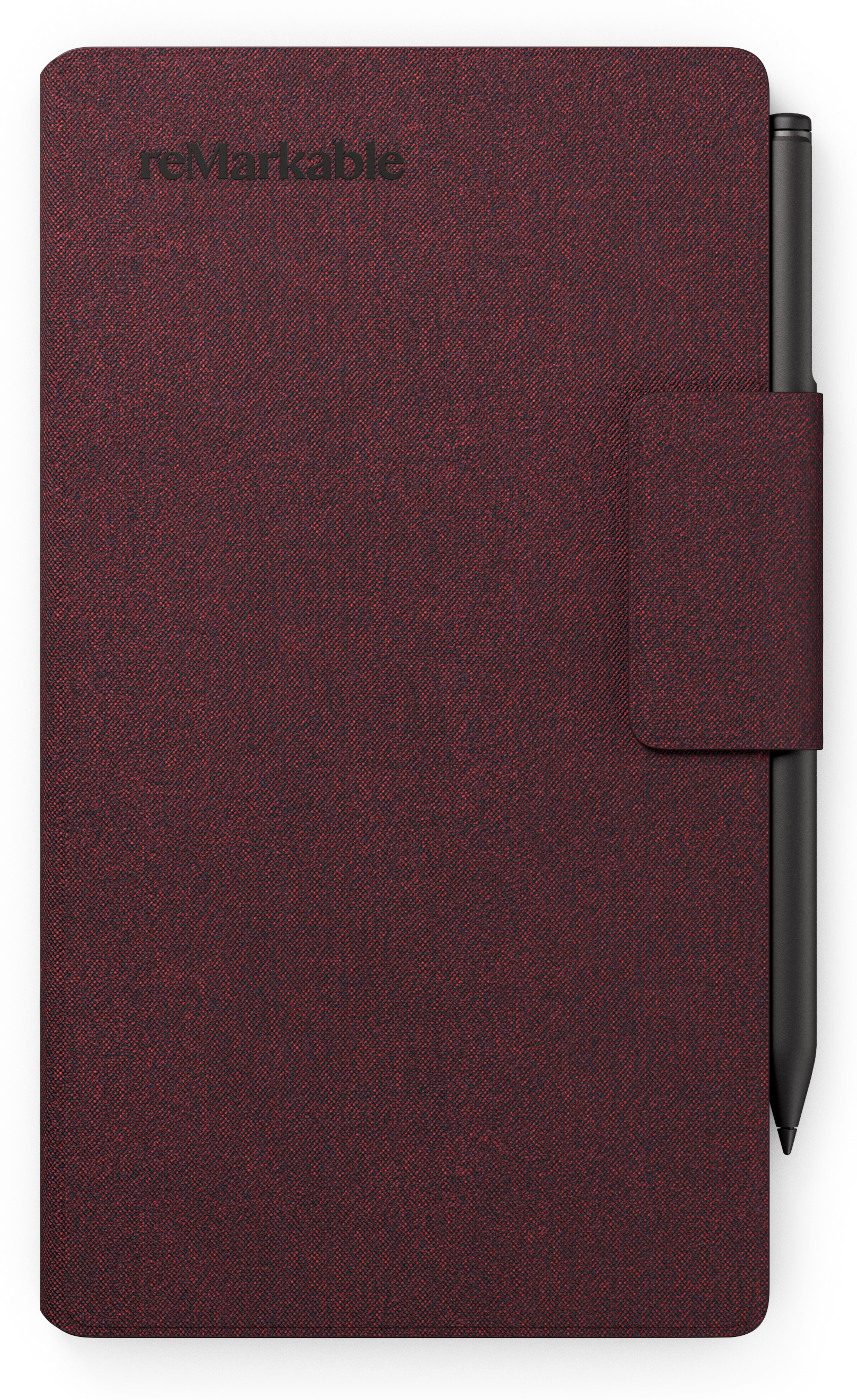 reMarkable Pro Move Book Folio burgundy