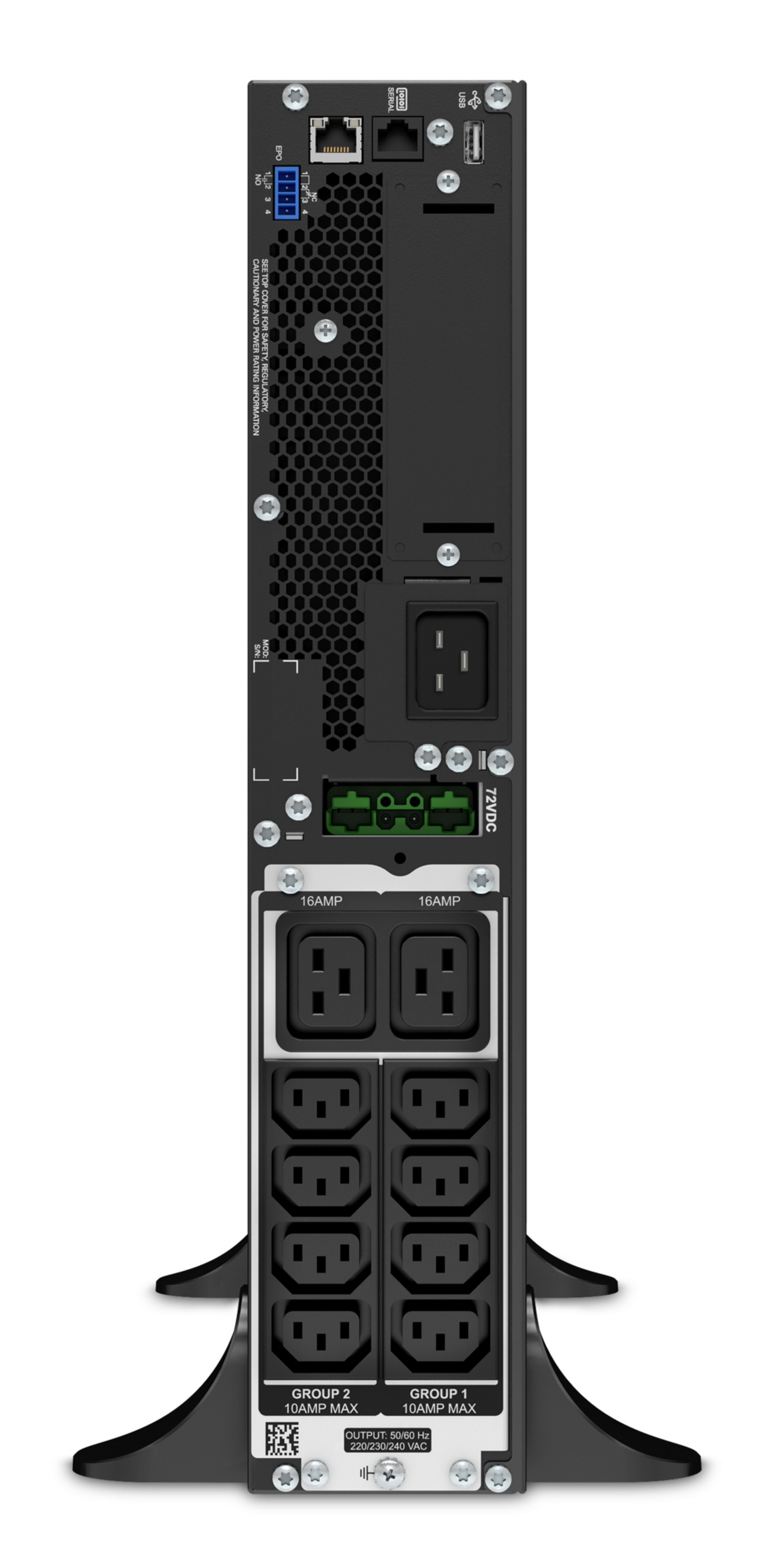 APC Smart-UPS SRT 3000VA 230V