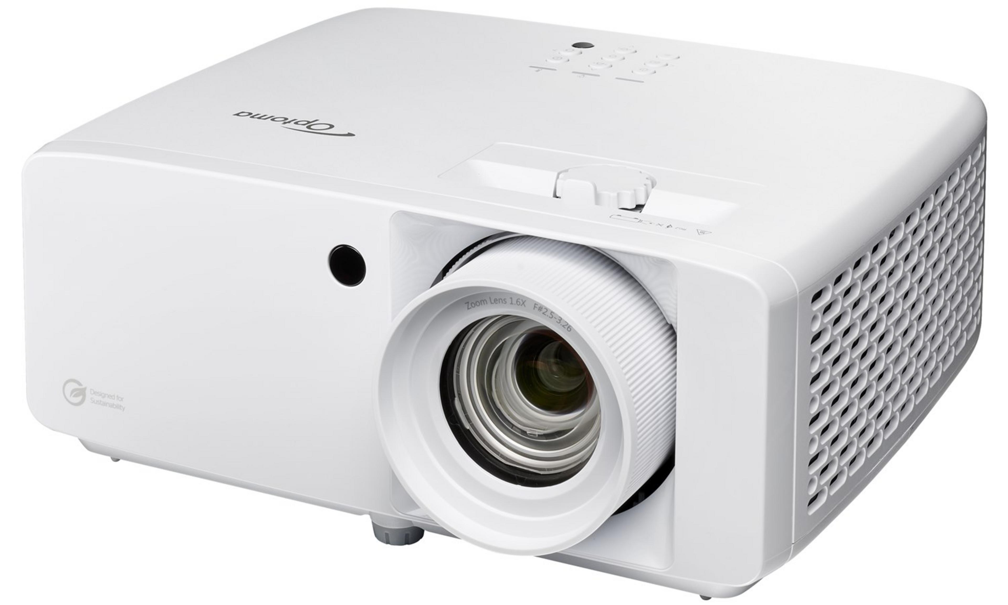 Projecteur laser Optoma ZK551