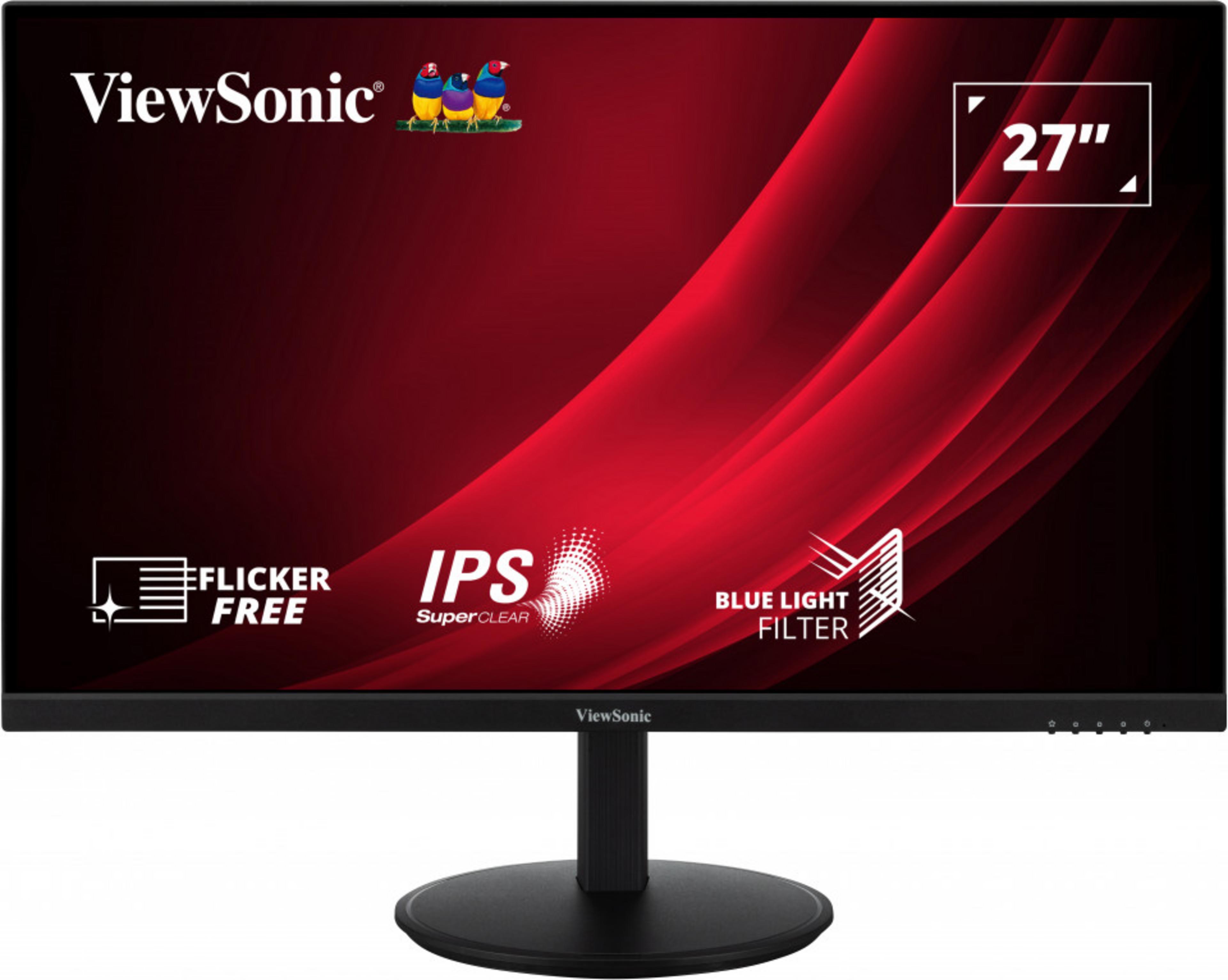 ViewSonic VG2709-2K-MHD Monitor