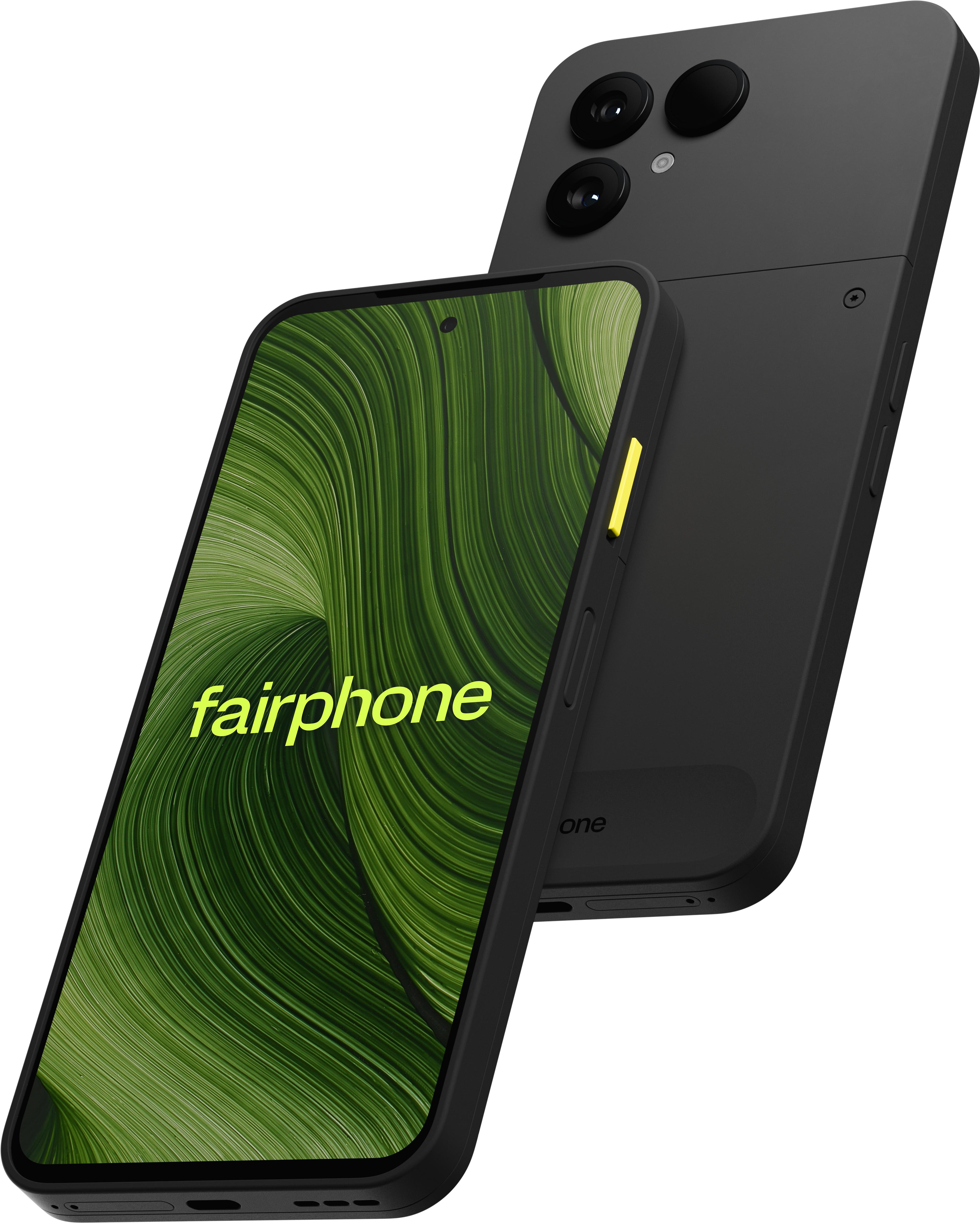 Fairphone Gen. 6 256 GB 5G horizon black