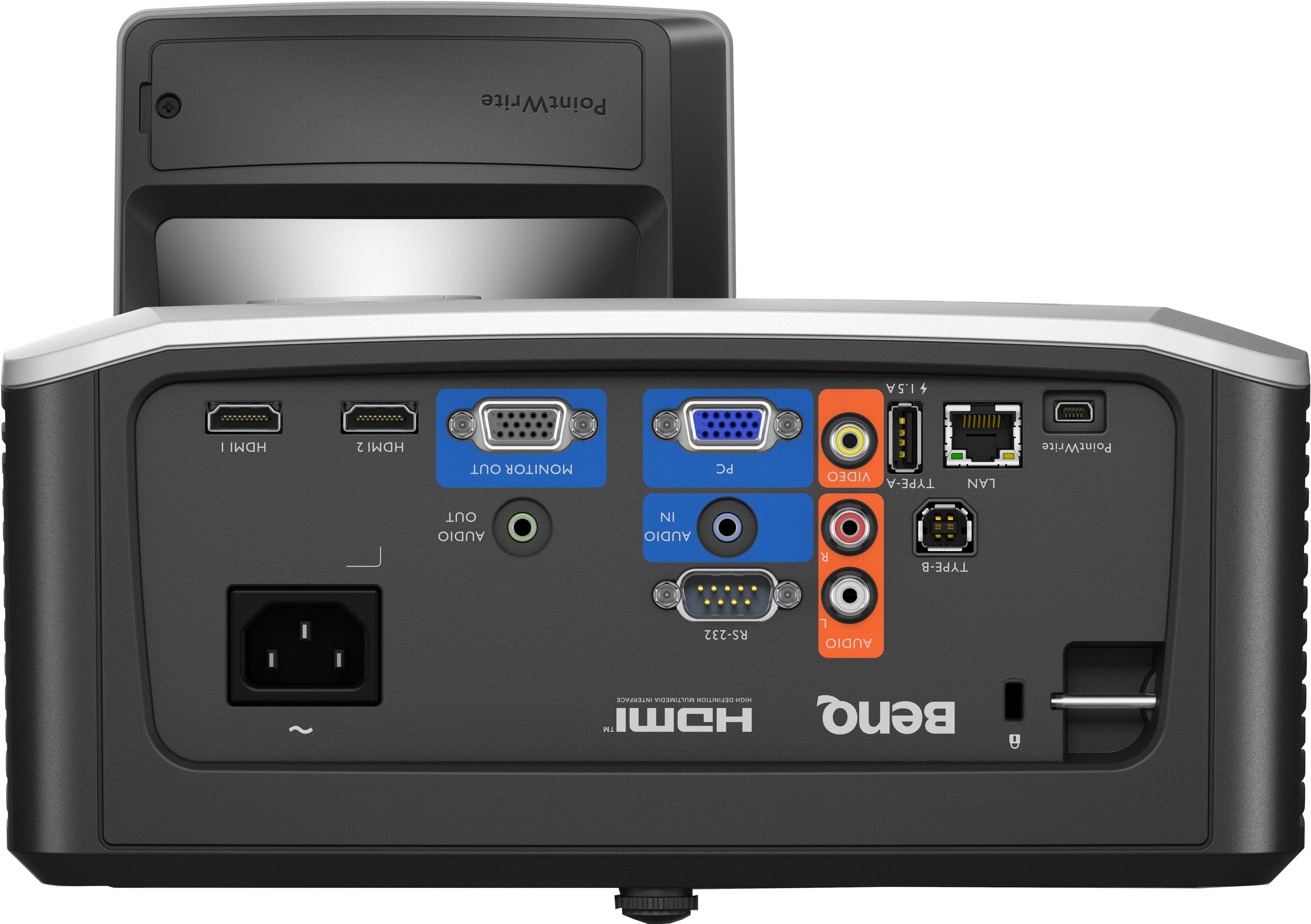 BenQ MH856UST+ Ultrakurz-Projektor