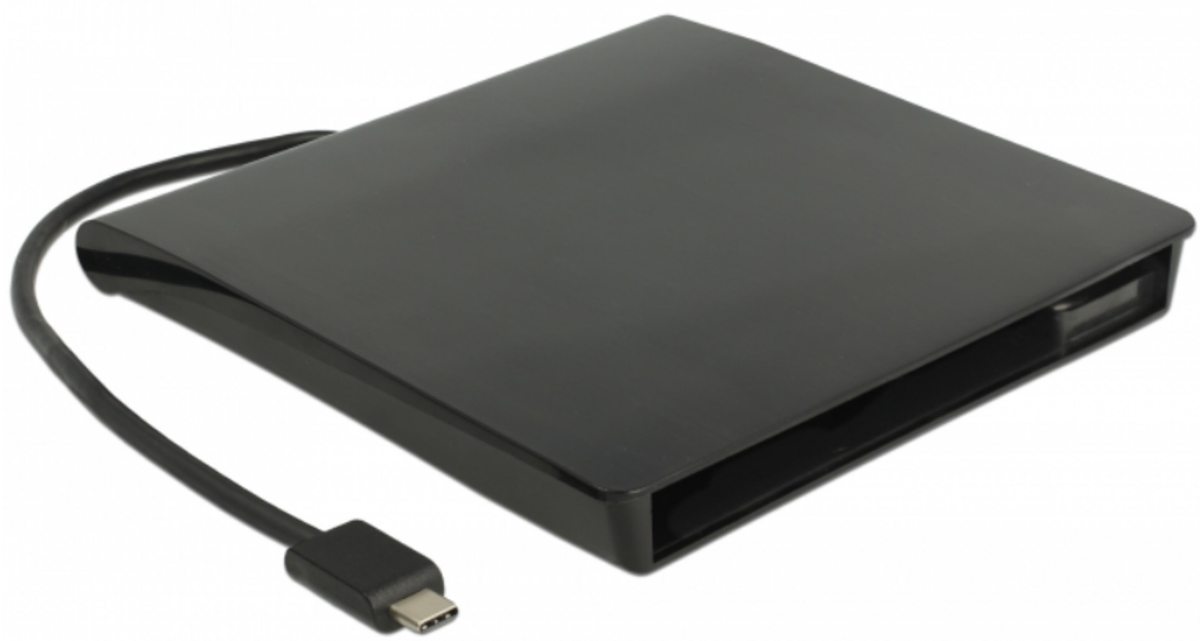 Delock Slim SATA USB Type-C Enclosure