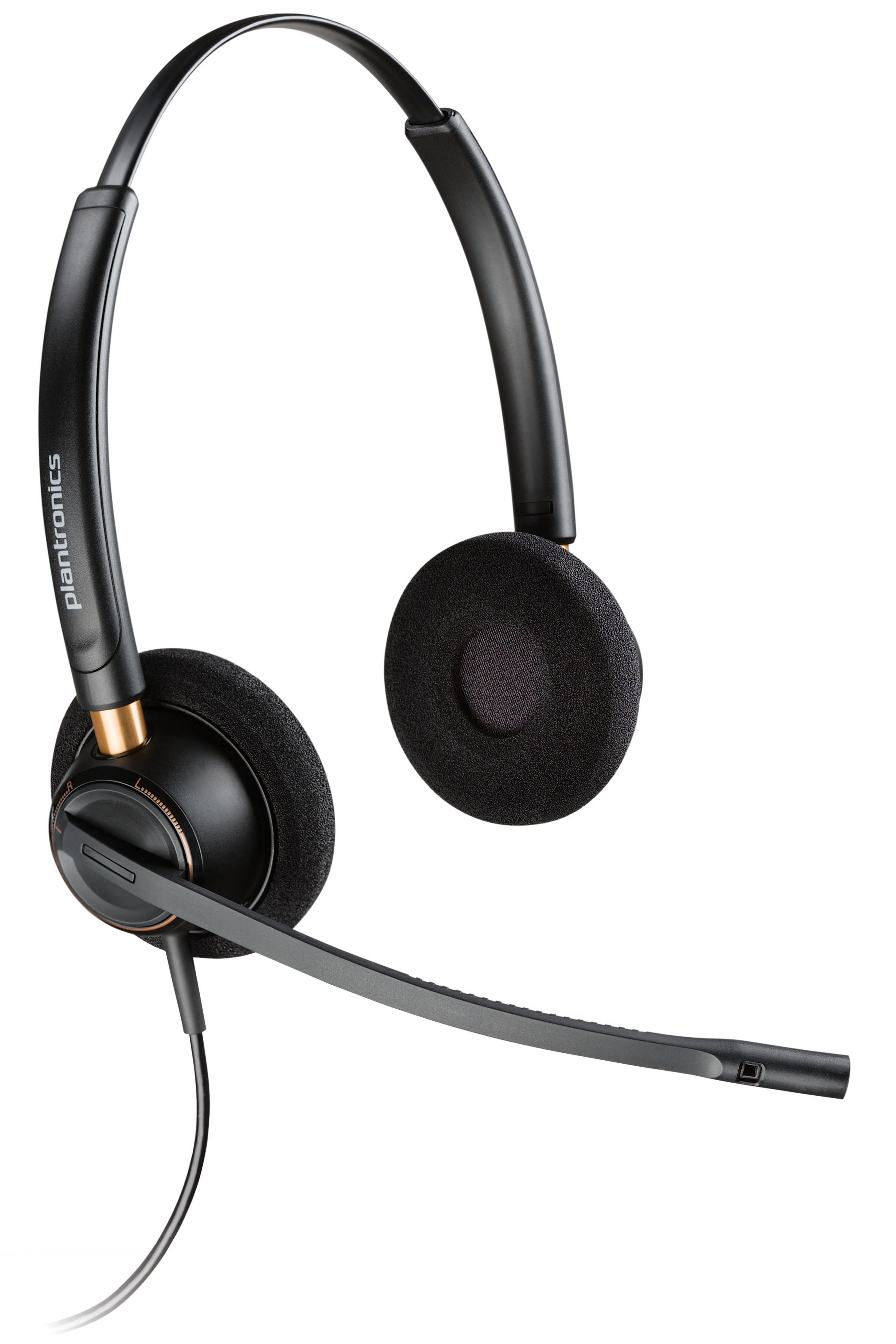 Poly EncorePro HW520 QD Headset